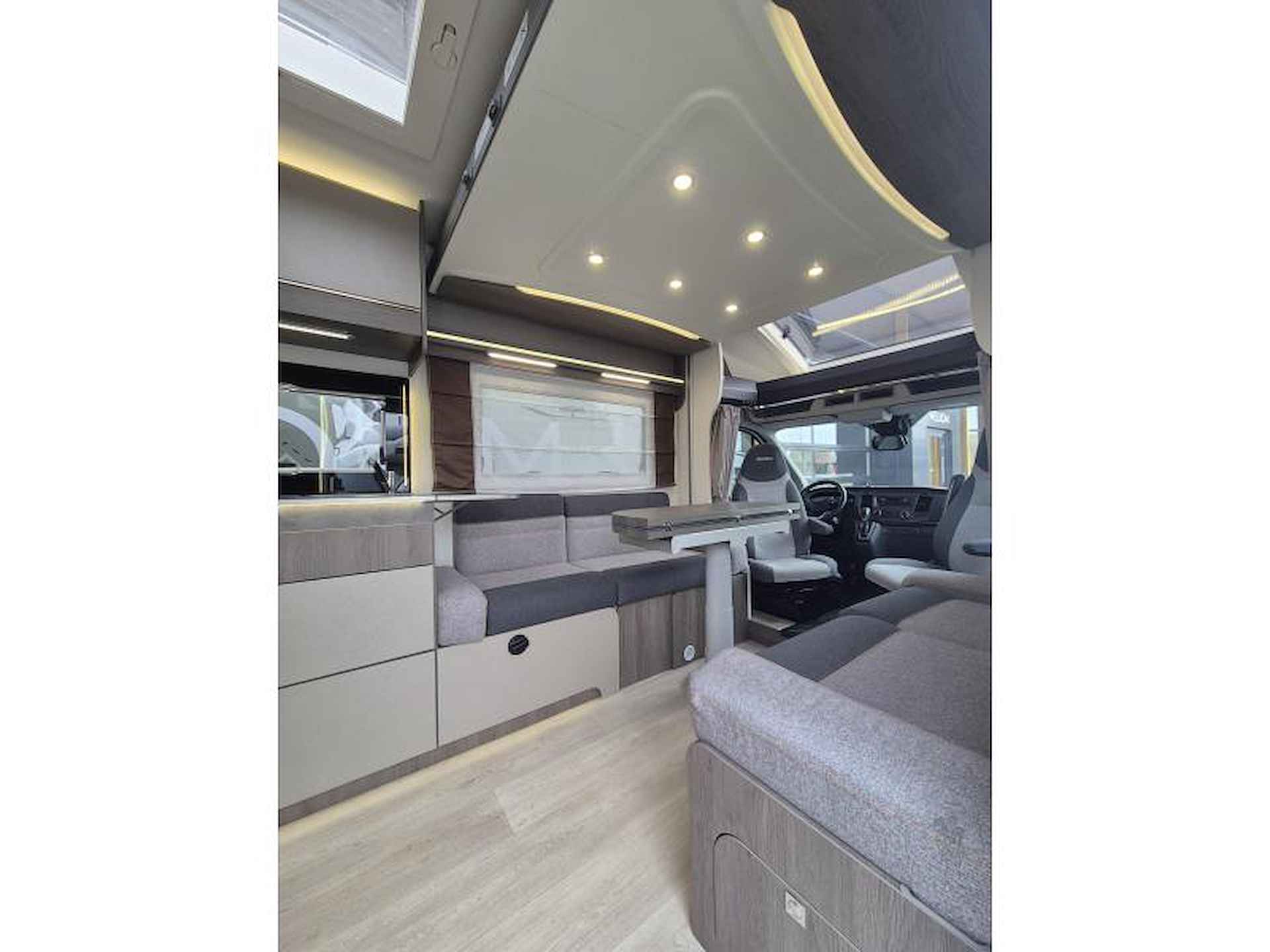 Chausson Titanium 720 Automaat Stapelbedden - 9/24