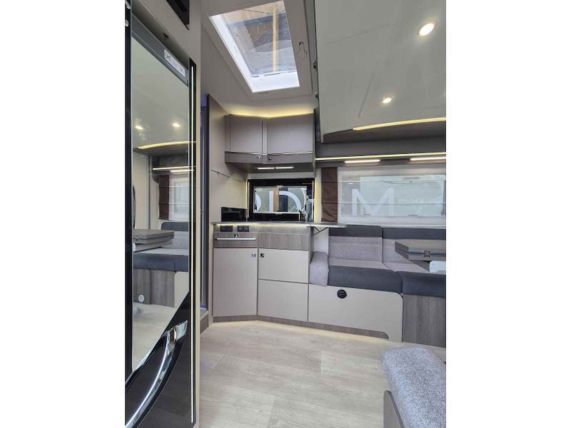 Chausson Titanium 720 Automaat Stapelbedden - 12/24