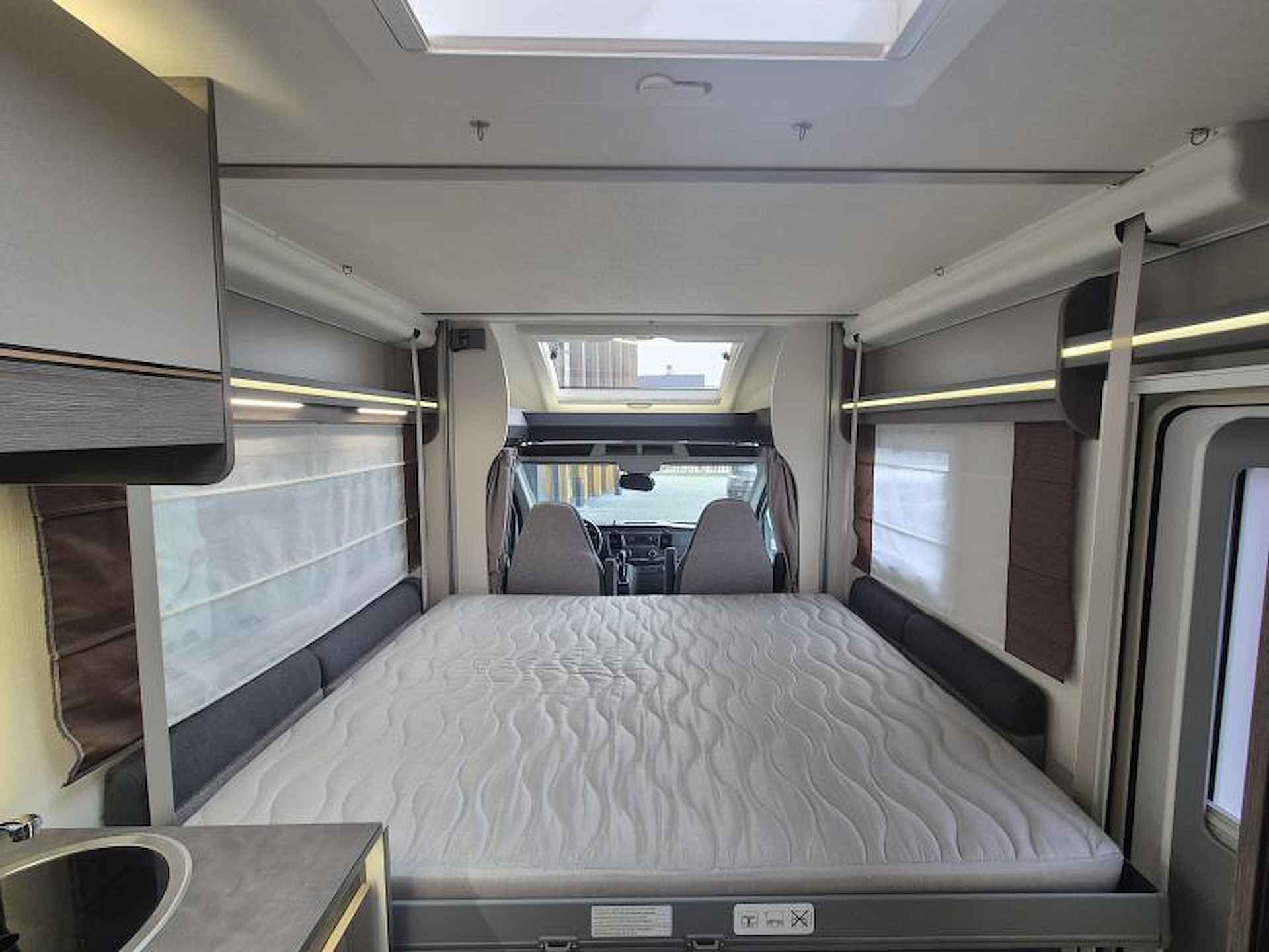 Chausson Titanium 720 Automaat Stapelbedden - 18/24