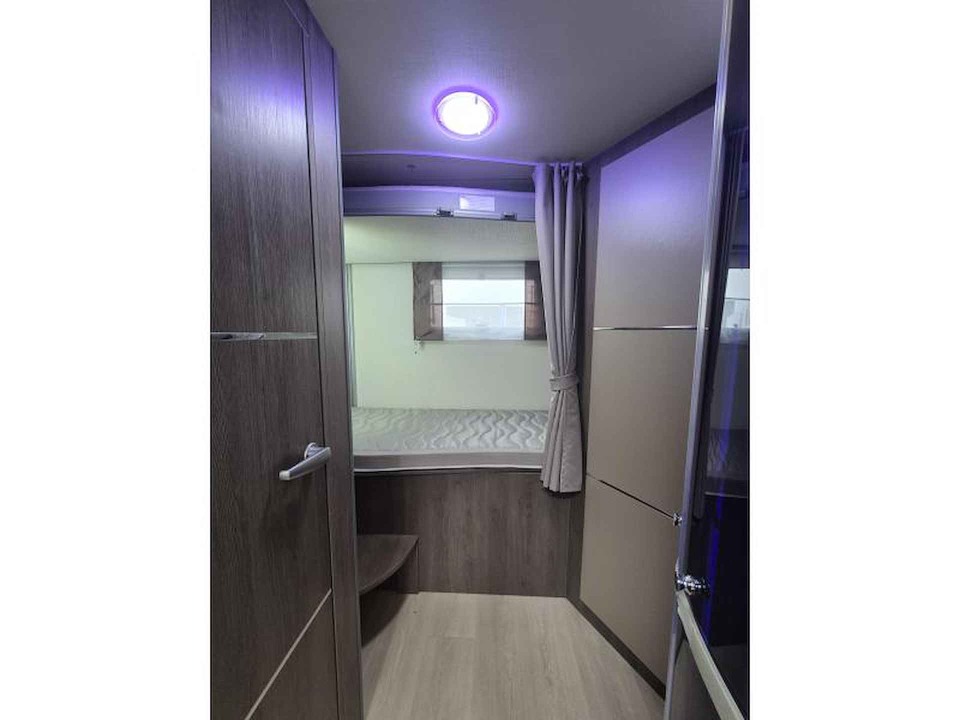 Chausson Titanium 720 Automaat Stapelbedden - 19/24