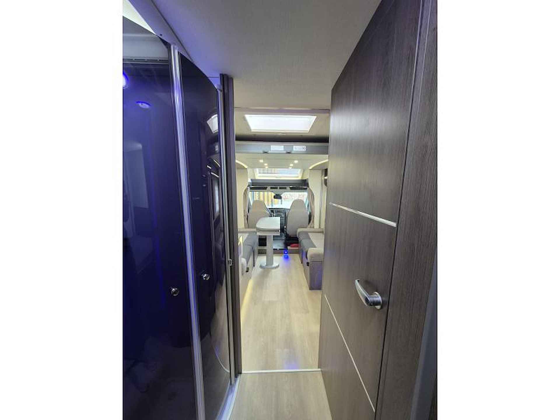 Chausson Titanium 720 Automaat Stapelbedden - 24/24