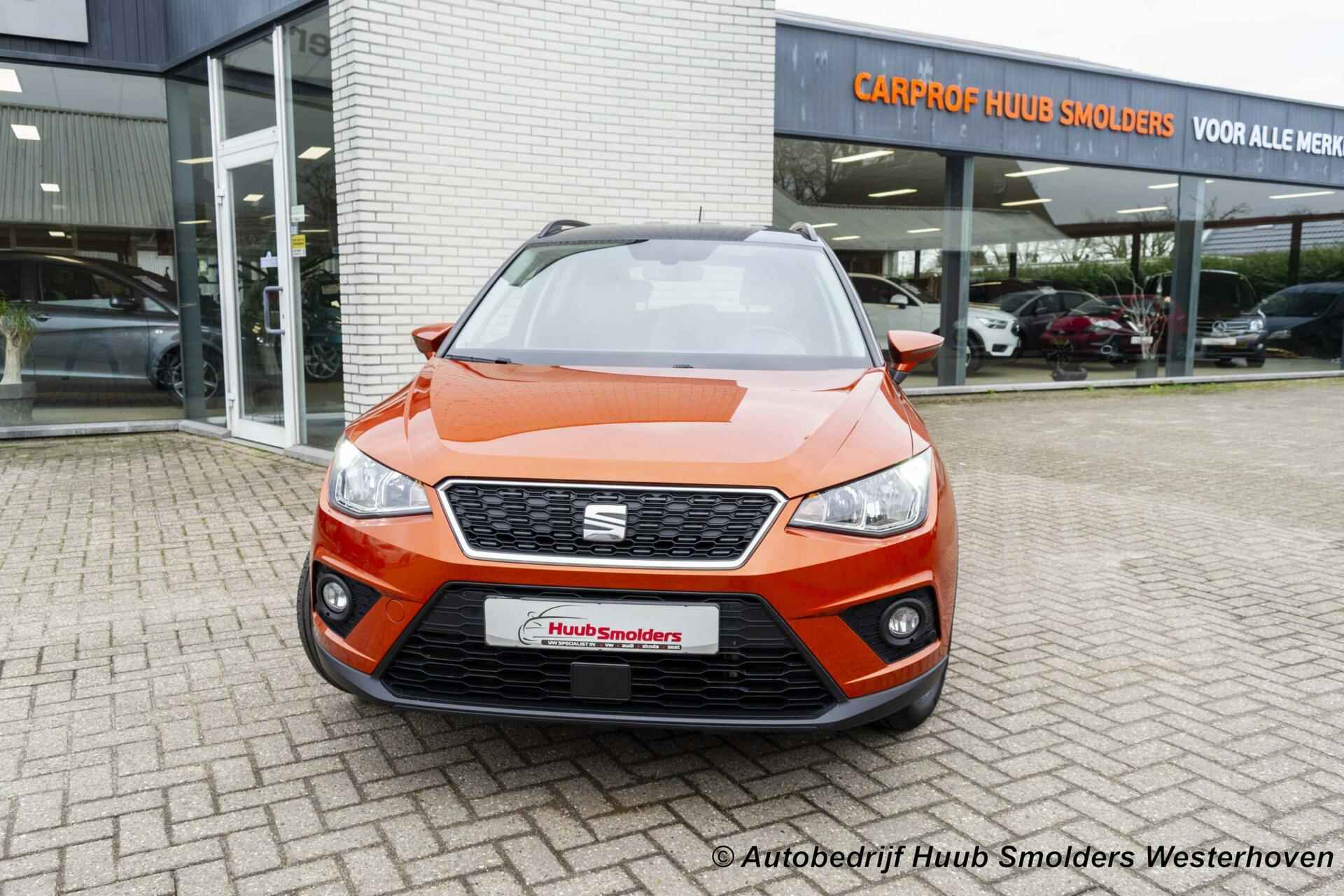 Seat Arona 1.0 TSI Style Business Intense - 8/55