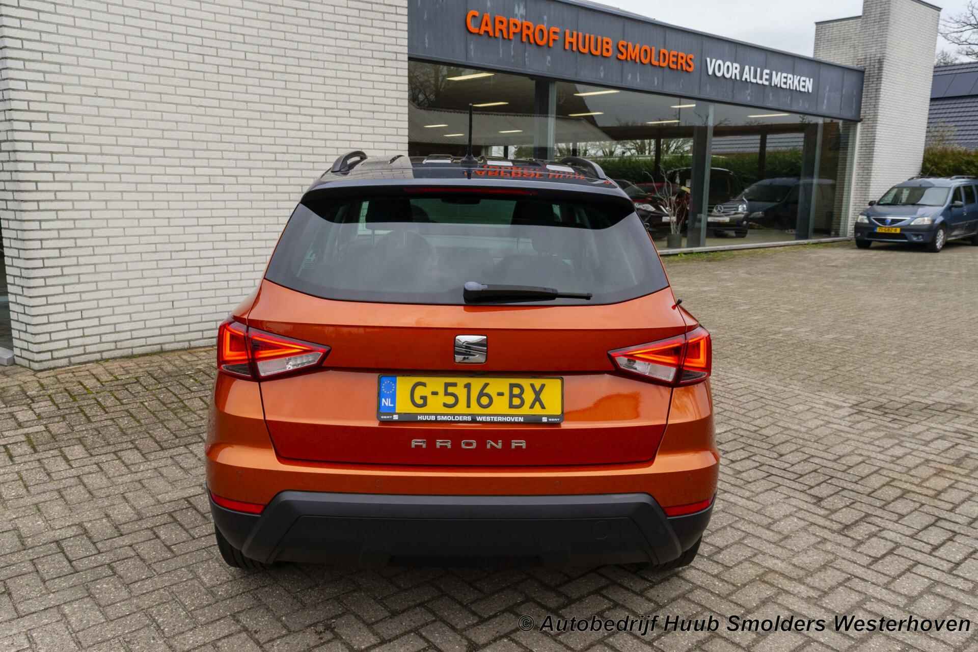 Seat Arona 1.0 TSI Style Business Intense - 9/55