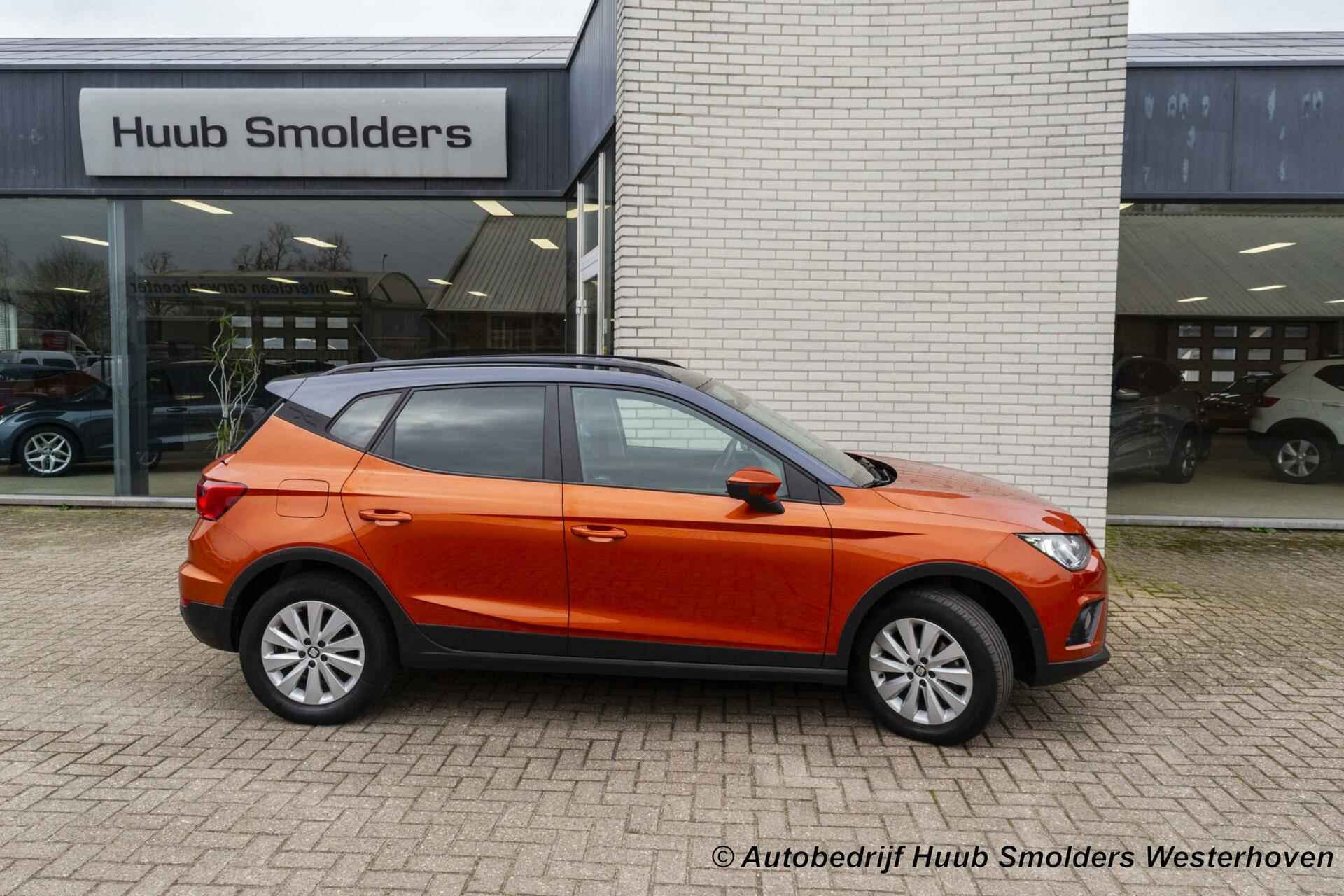 Seat Arona 1.0 TSI Style Business Intense - 11/55