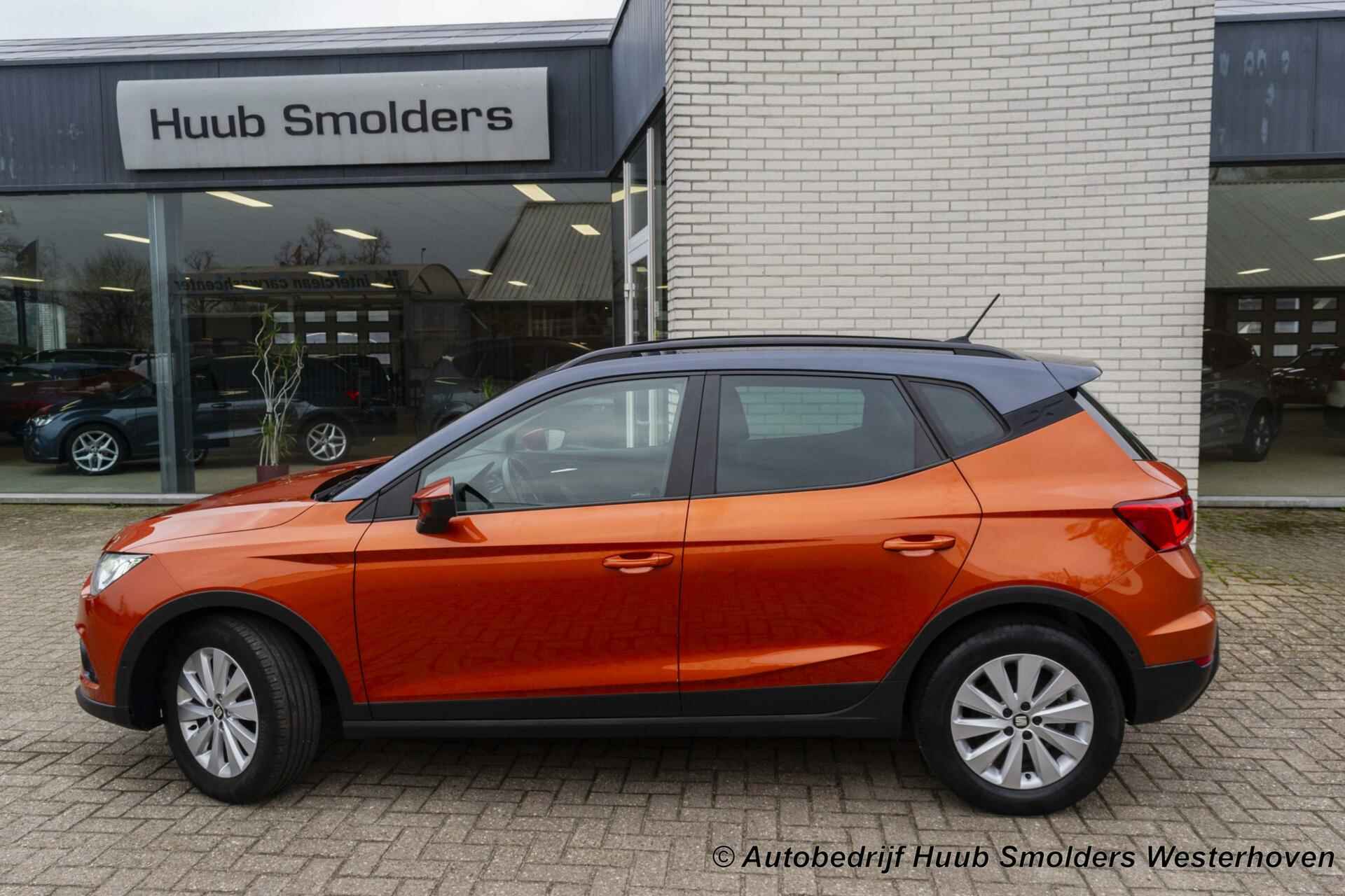 Seat Arona 1.0 TSI Style Business Intense - 15/55