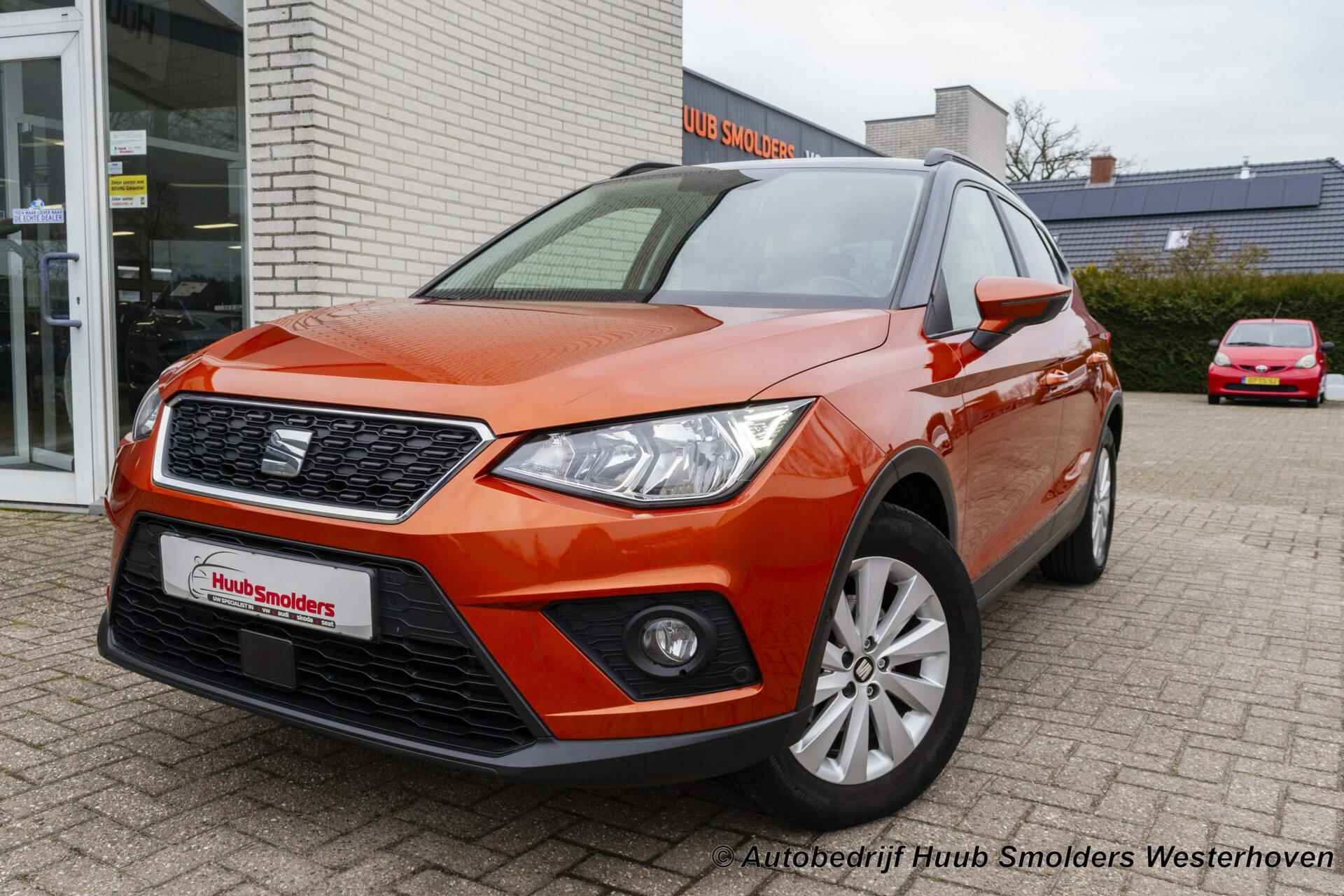 Seat Arona 1.0 TSI Style Business Intense - 41/55