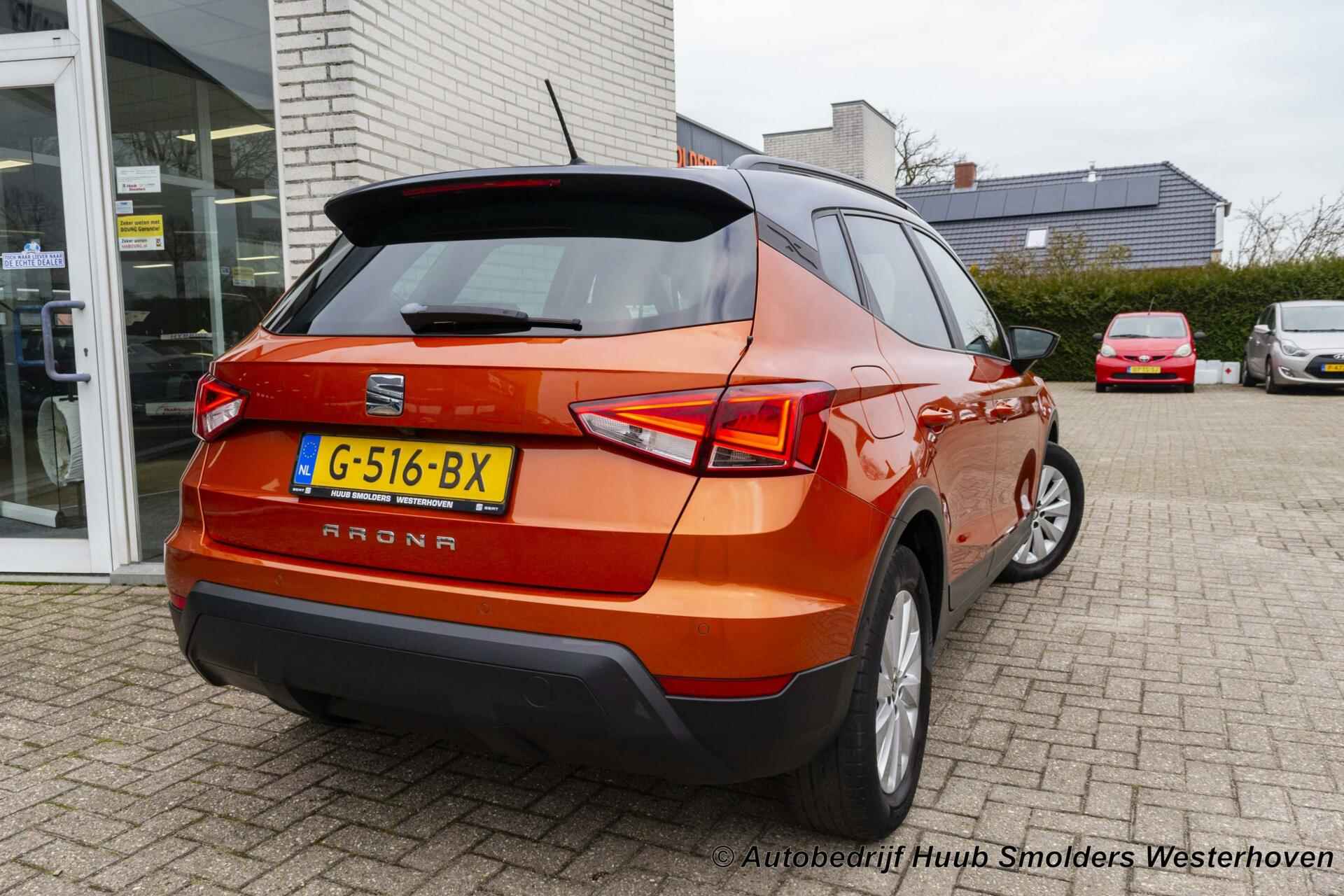 Seat Arona 1.0 TSI Style Business Intense - 47/55