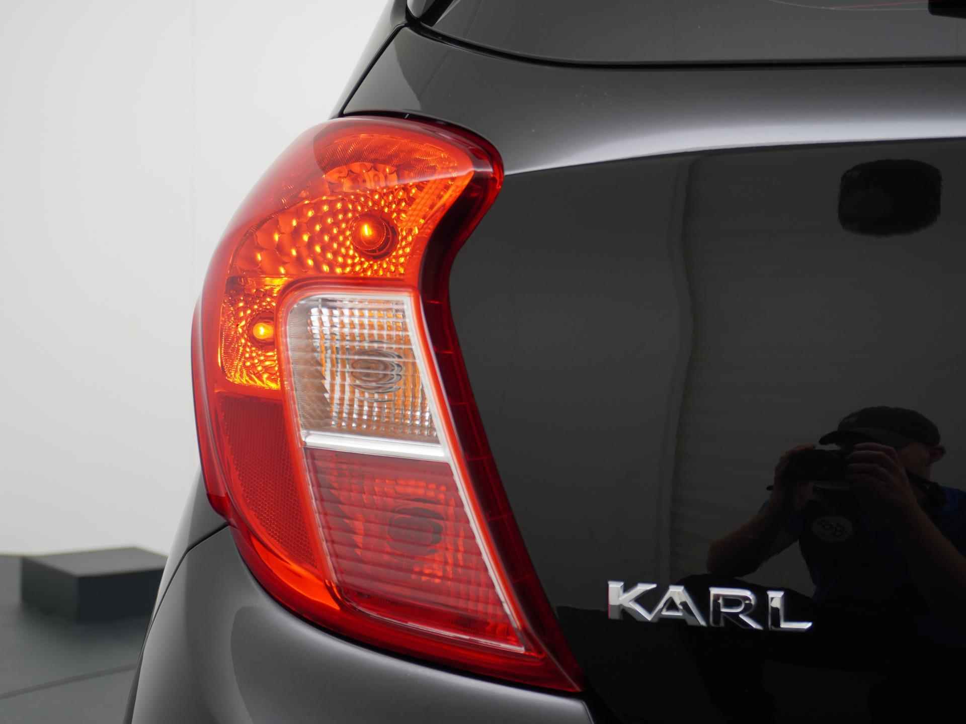 Opel KARL 1.0 ecoFLEX Edition | Airco | elektrische ramen | Zuinig! - 3/37