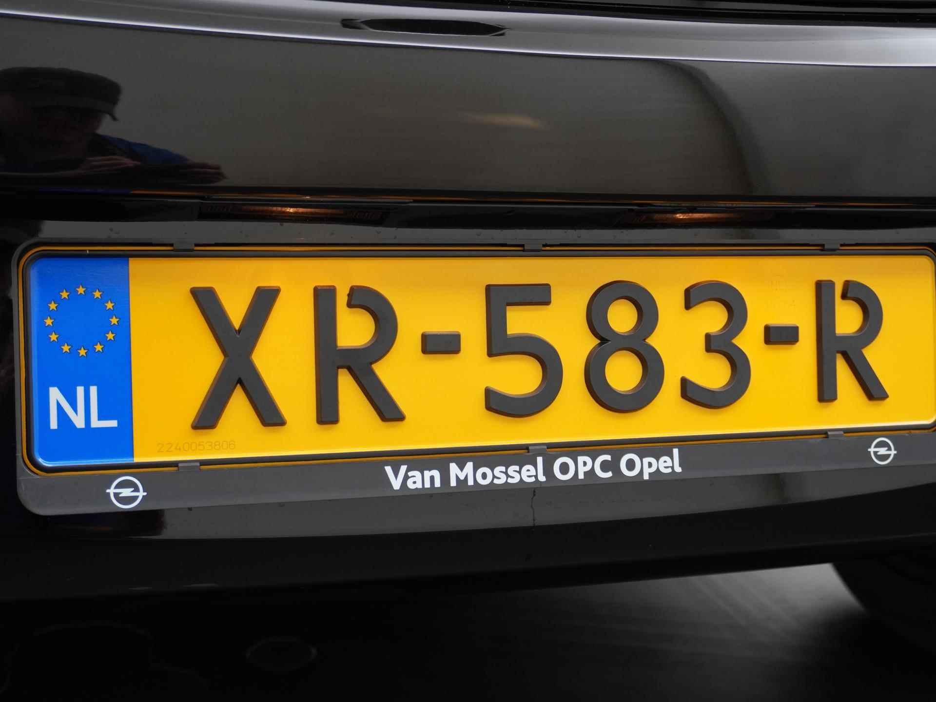 Opel KARL 1.0 ecoFLEX Edition | Airco | elektrische ramen | Zuinig! - 4/37