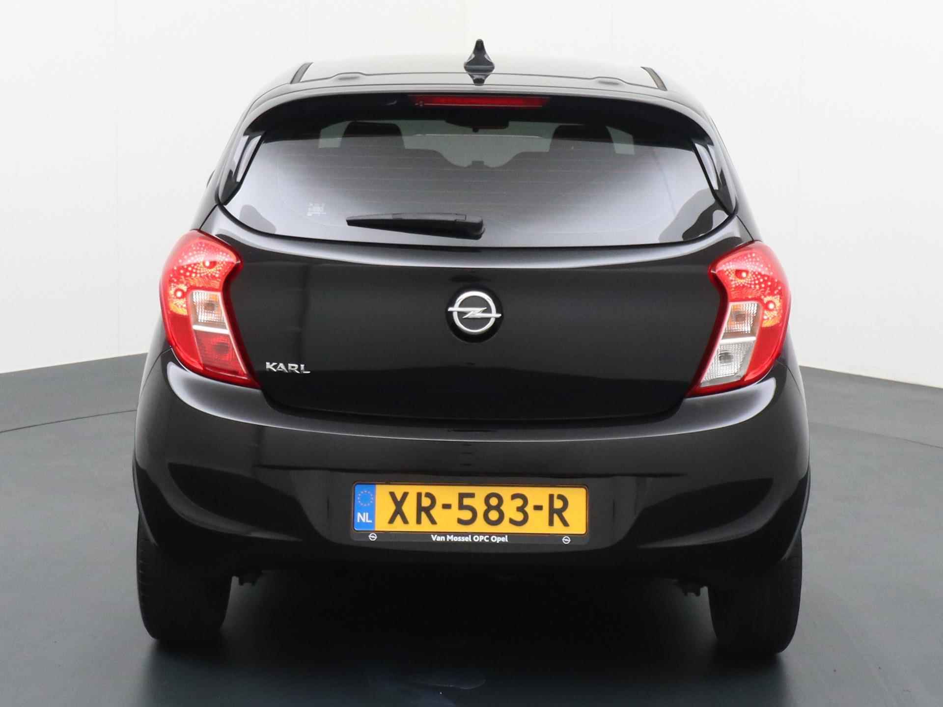 Opel KARL 1.0 ecoFLEX Edition | Airco | elektrische ramen | Zuinig! - 8/37