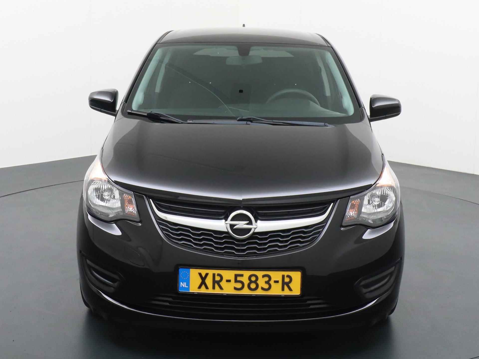 Opel KARL 1.0 ecoFLEX Edition | Airco | elektrische ramen | Zuinig! - 9/37