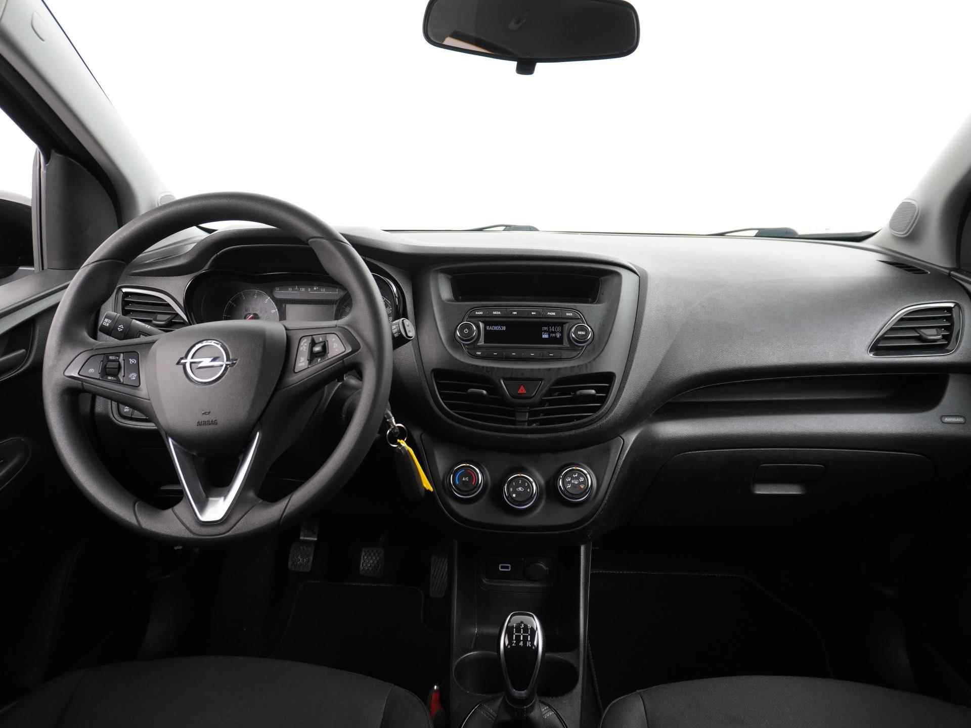 Opel KARL 1.0 ecoFLEX Edition | Airco | elektrische ramen | Zuinig! - 16/37