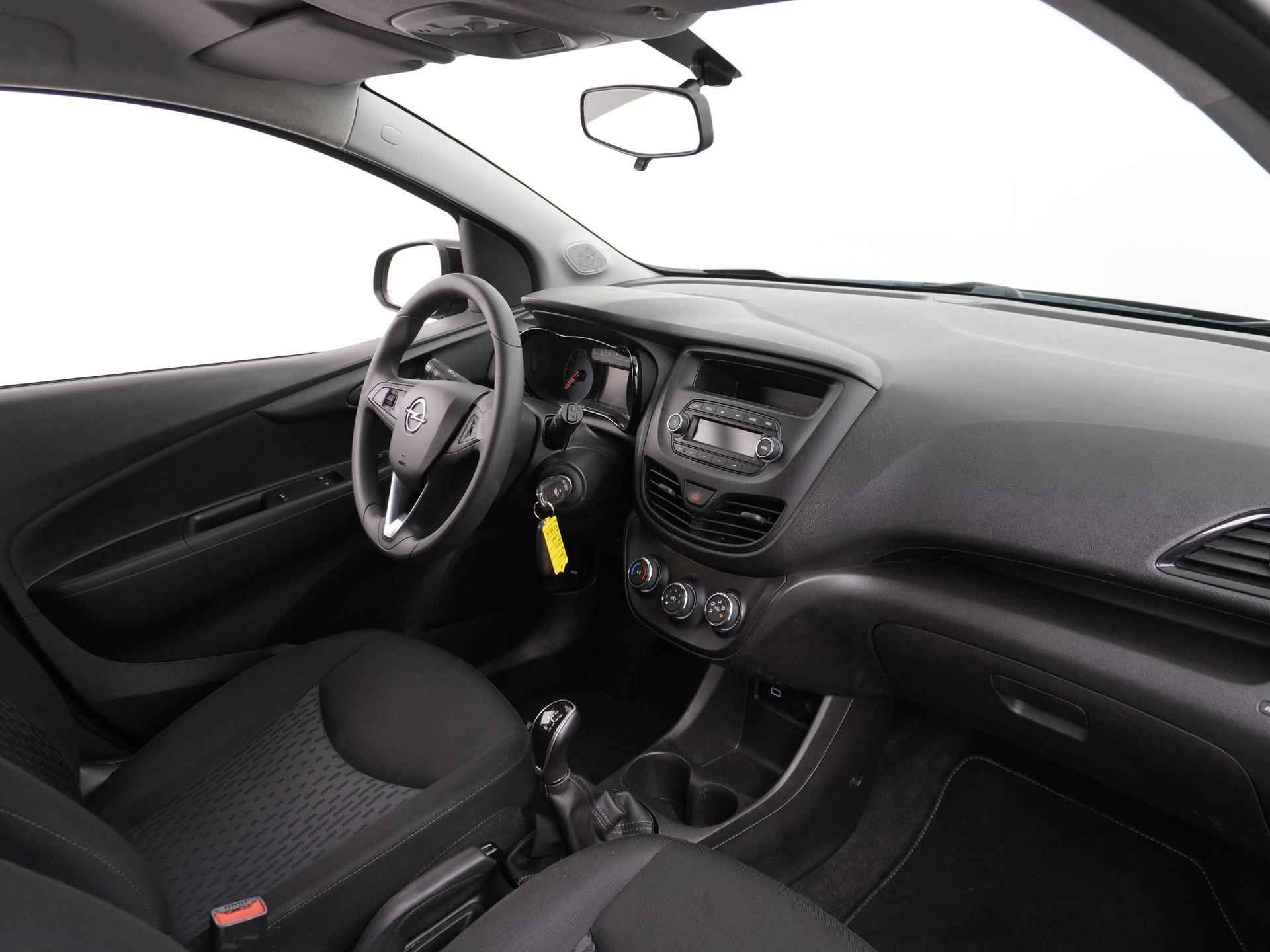 Opel KARL 1.0 ecoFLEX Edition | Airco | elektrische ramen | Zuinig! - 30/37