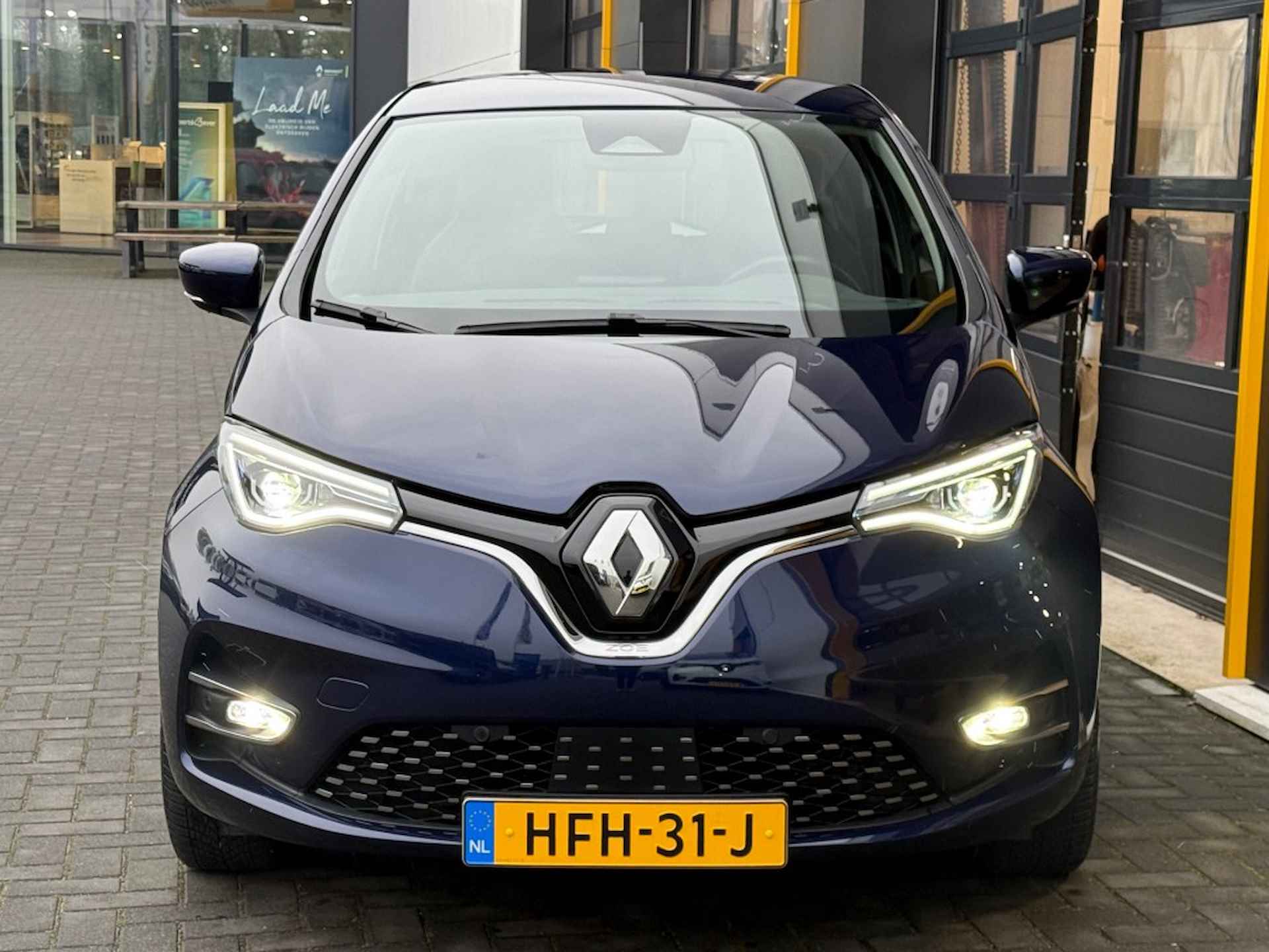 RENAULT Zoe R135 Limitee Riviera 52kWh Koopaccu - 9/34