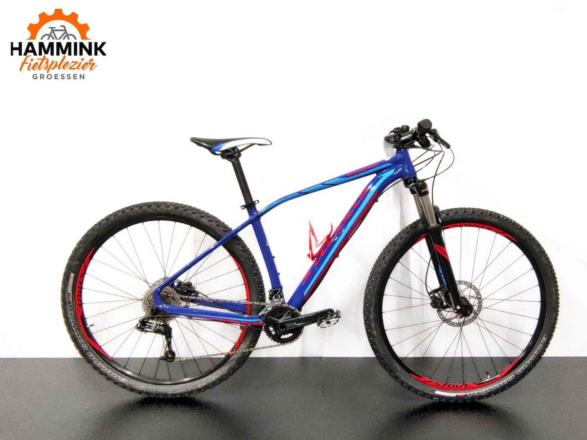 Specialized Rockhopper Heren Blauw 19 Inch