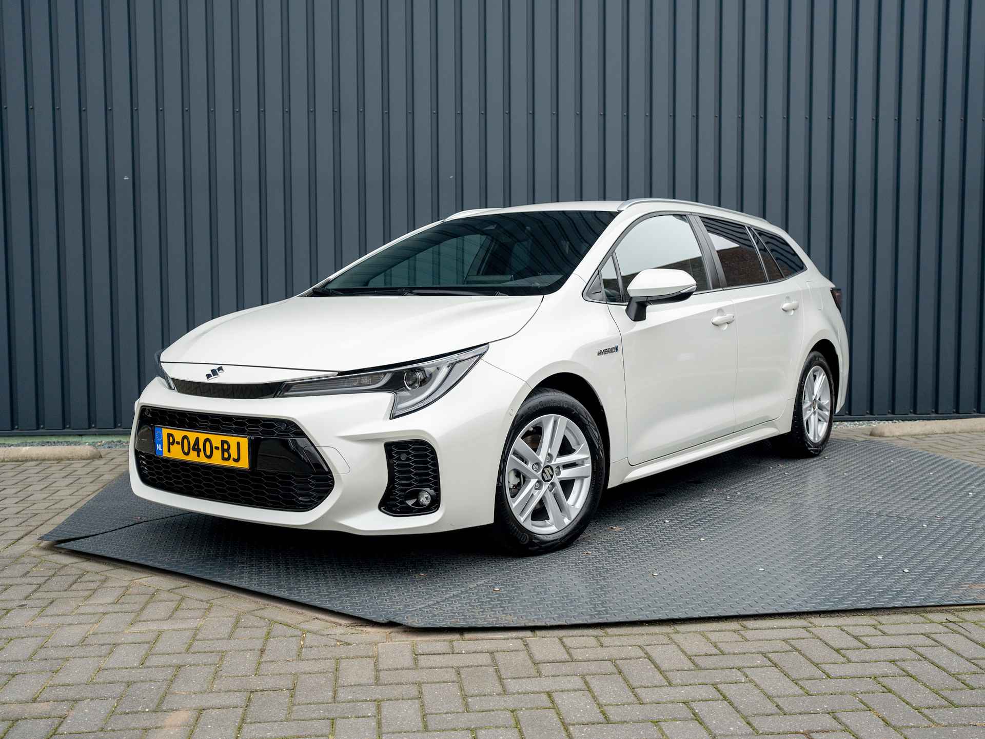 Suzuki Swace 1.8 Hybrid Style | Trekhaak afnb. | Stoel & Stuur verw. | Dodehoek sensoren | Prijs Rijklaar!! - 13/57