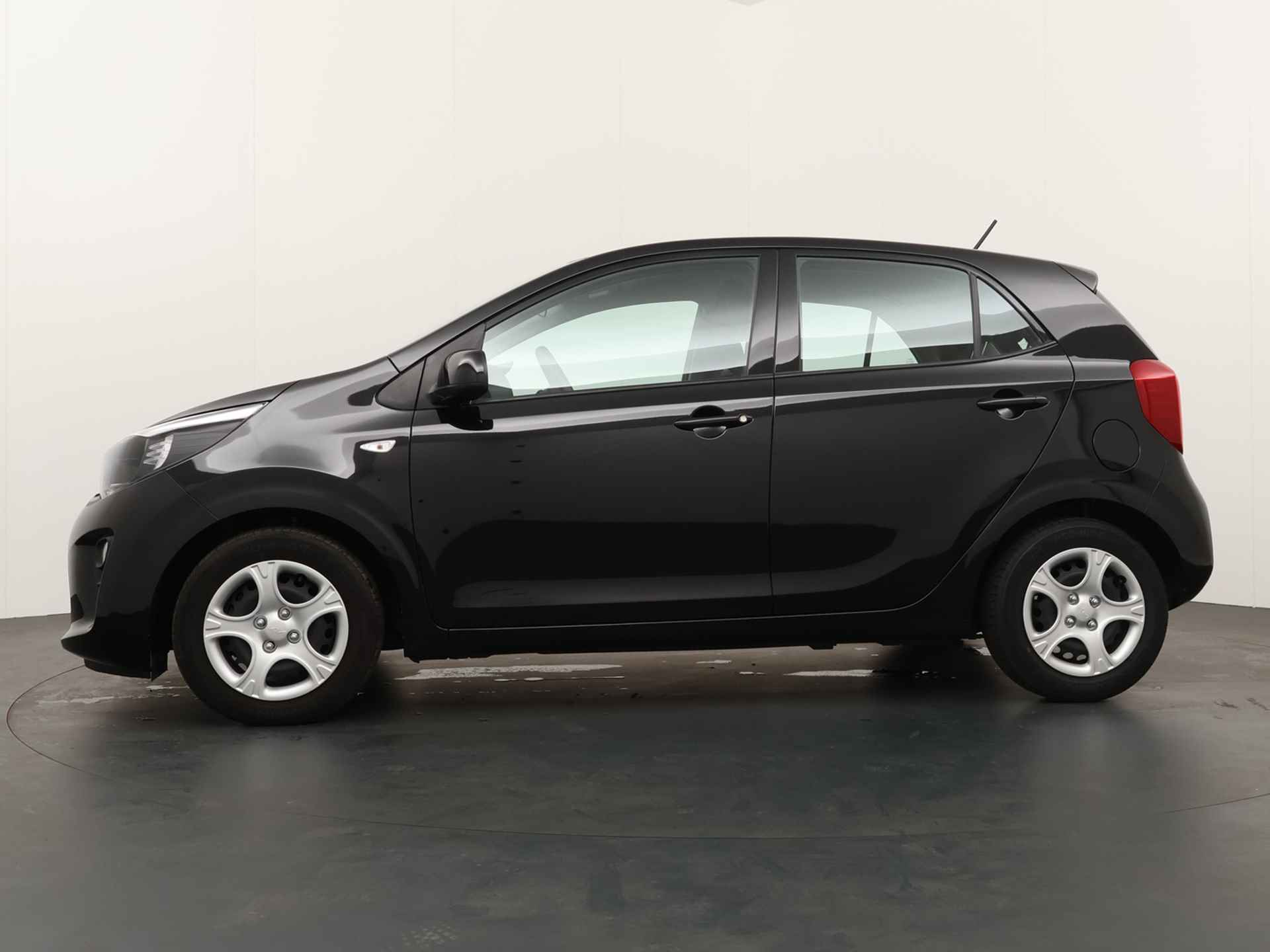 Kia Picanto 1.0 DPi ComfortLine - Airconditioning - Bluetooth - Cruise Control - Fabrieksgarantie tot 08-2029 - 4/49