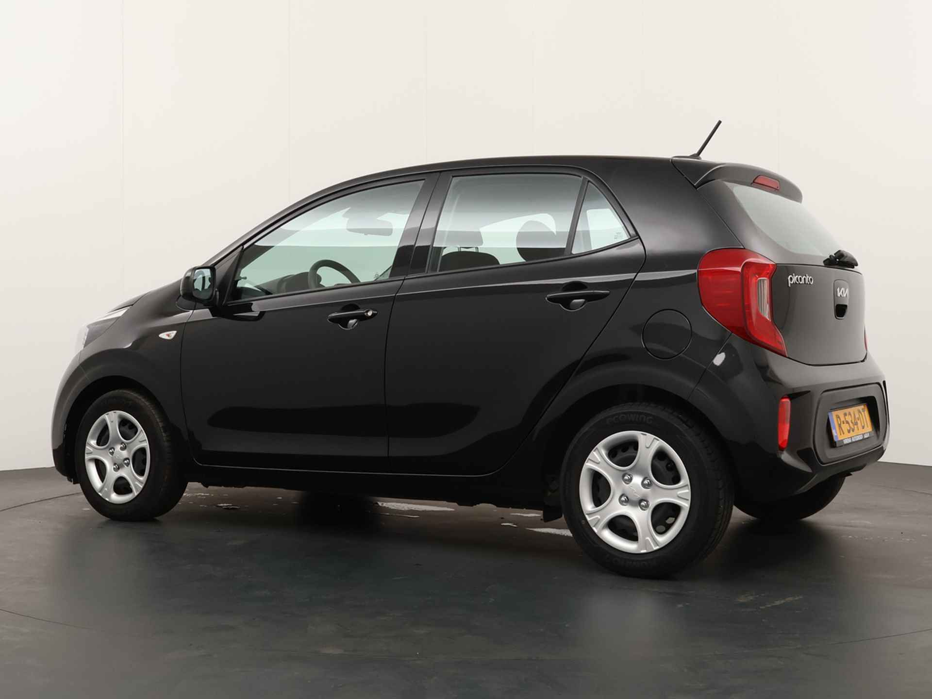 Kia Picanto 1.0 DPi ComfortLine - Airconditioning - Bluetooth - Cruise Control - Fabrieksgarantie tot 08-2029 - 5/49