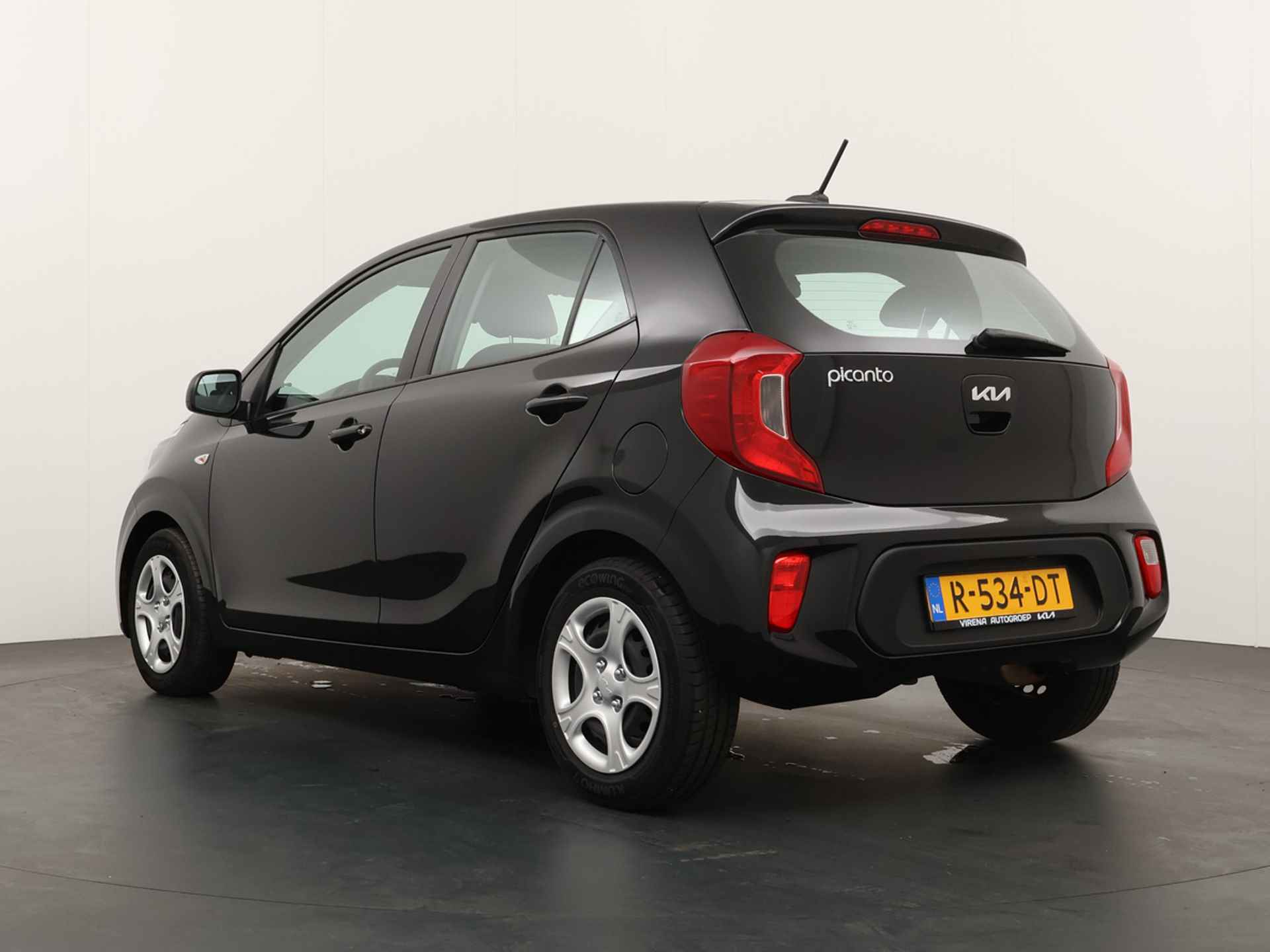 Kia Picanto 1.0 DPi ComfortLine - Airconditioning - Bluetooth - Cruise Control - Fabrieksgarantie tot 08-2029 - 6/49