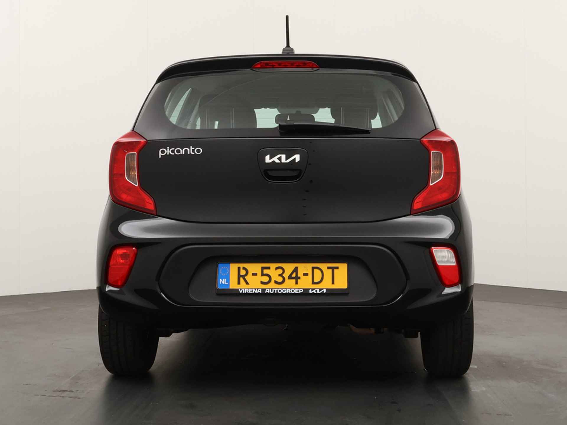 Kia Picanto 1.0 DPi ComfortLine - Airconditioning - Bluetooth - Cruise Control - Fabrieksgarantie tot 08-2029 - 7/49