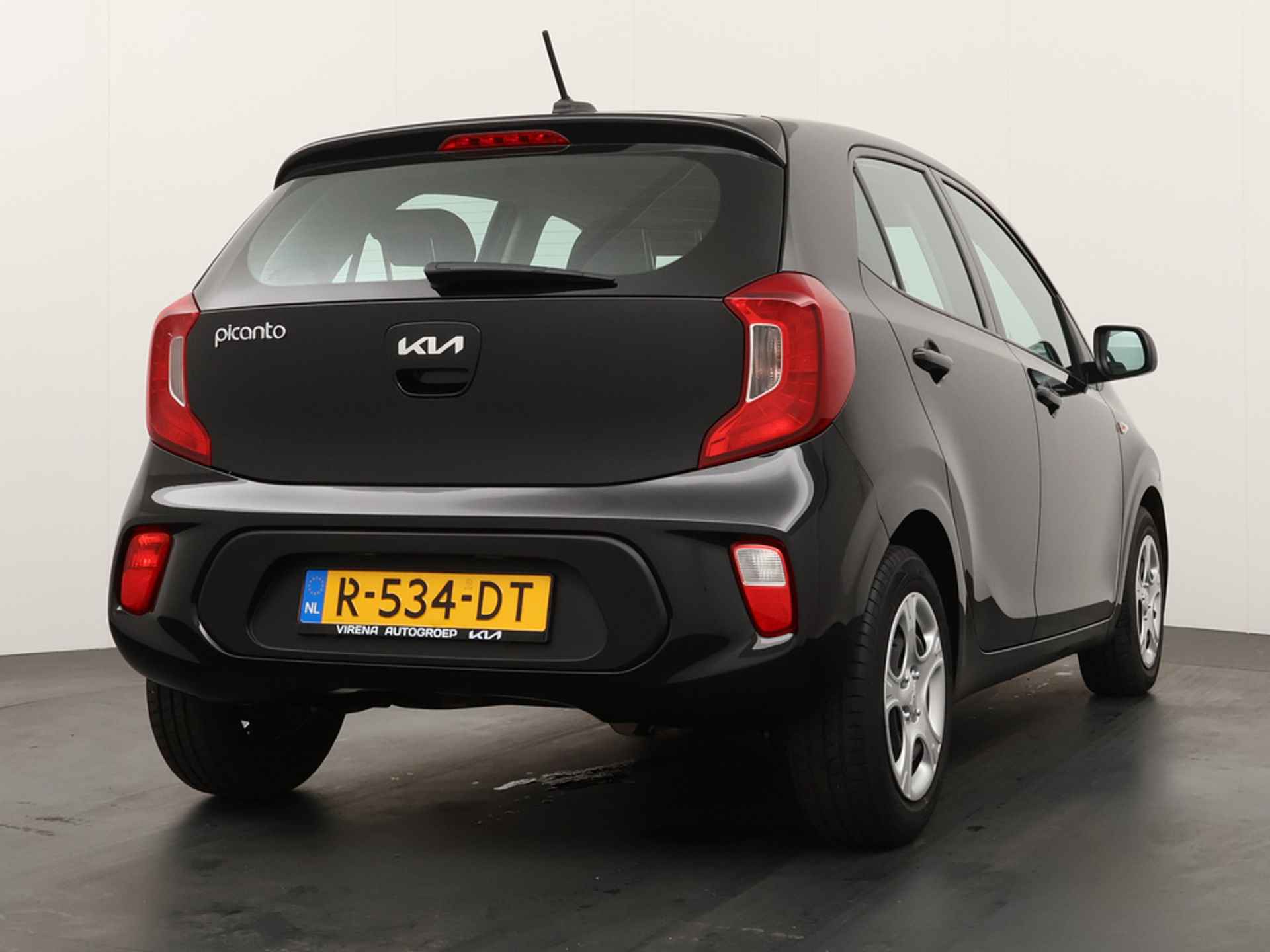 Kia Picanto 1.0 DPi ComfortLine - Airconditioning - Bluetooth - Cruise Control - Fabrieksgarantie tot 08-2029 - 8/49