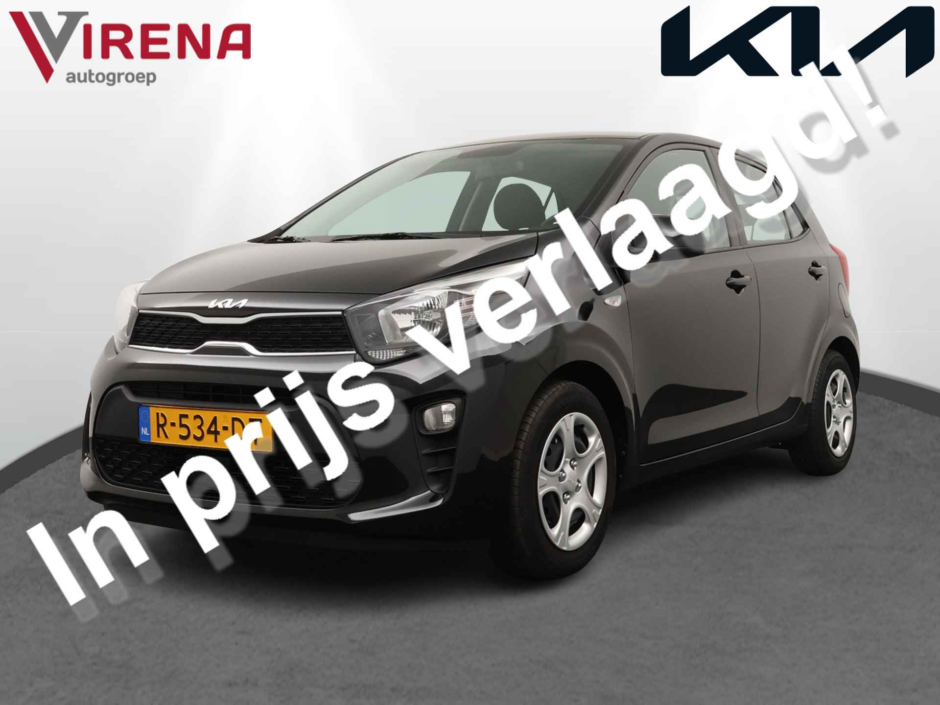 Kia Picanto BOVAG 40-Puntencheck