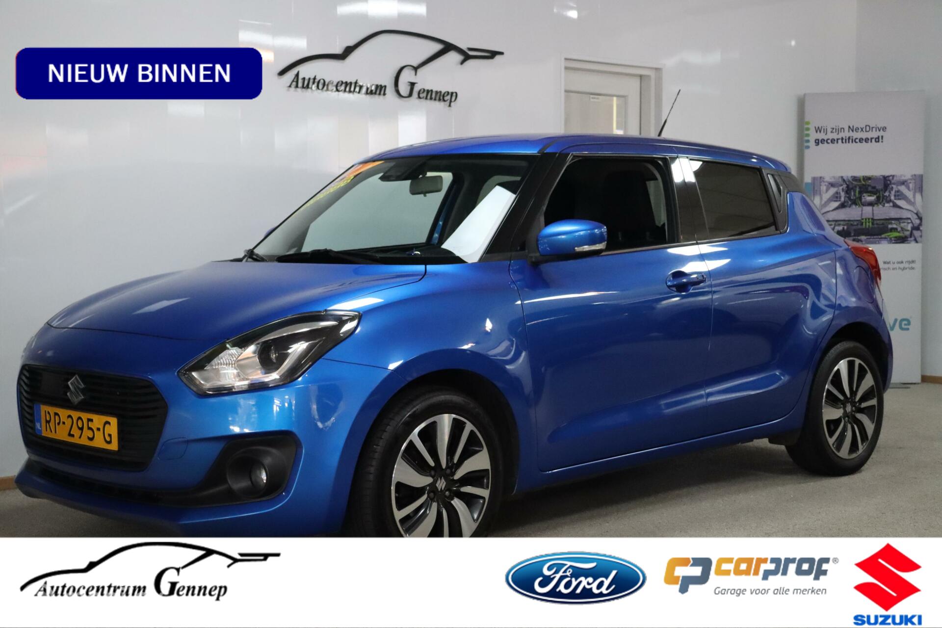 Suzuki Swift 1.2 Stijl Smart Hybrid | 1e eigenaar |