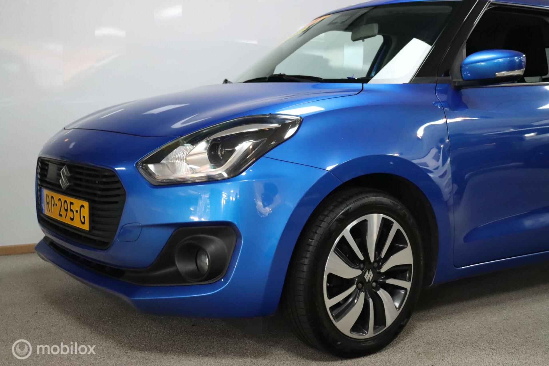 Suzuki Swift 1.2 Stijl Smart Hybrid | 1e eigenaar | - 5/32