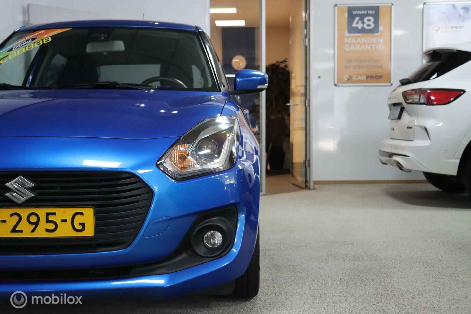 Suzuki Swift 1.2 Stijl Smart Hybrid | 1e eigenaar | - 8/32