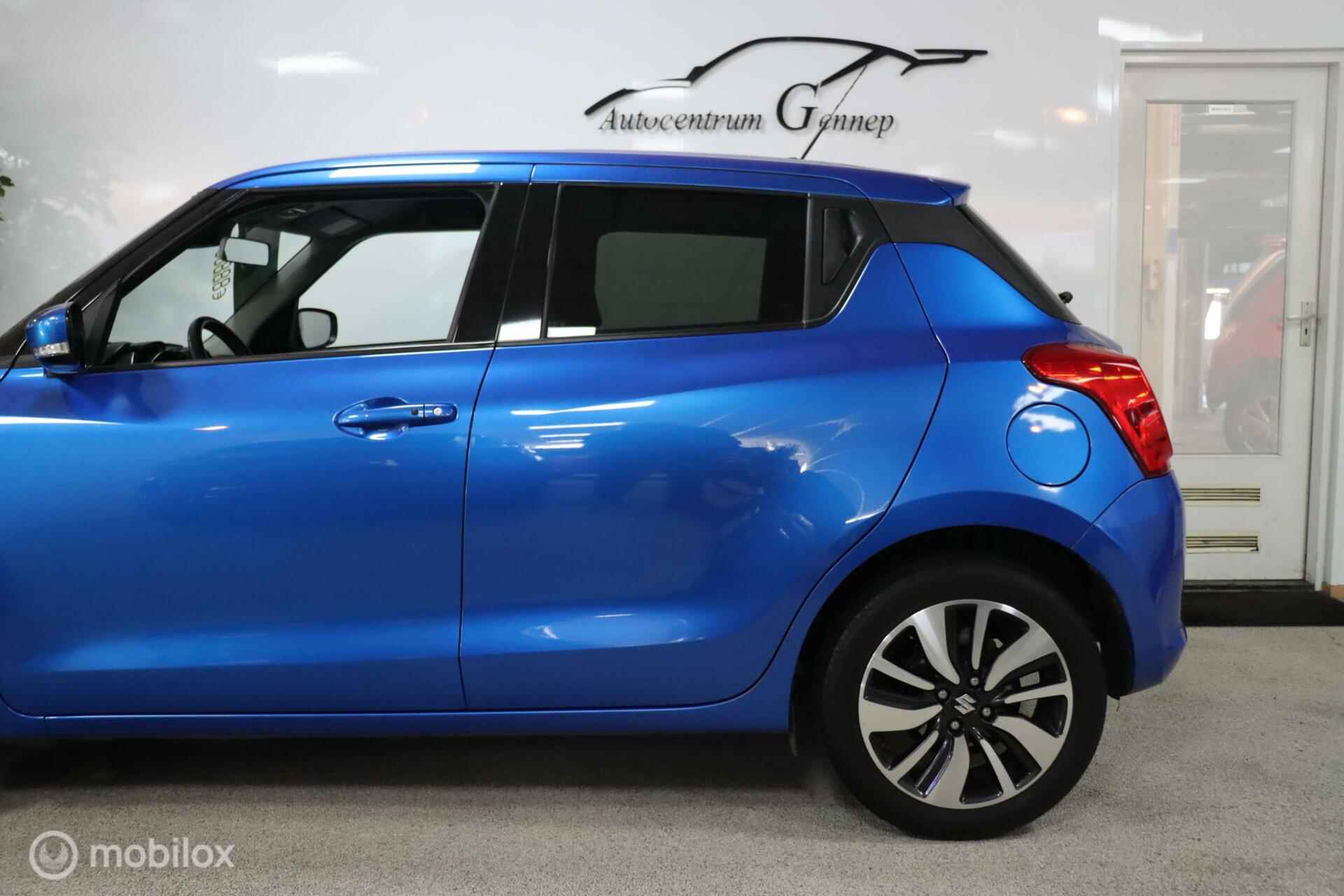 Suzuki Swift 1.2 Stijl Smart Hybrid | 1e eigenaar | - 15/32