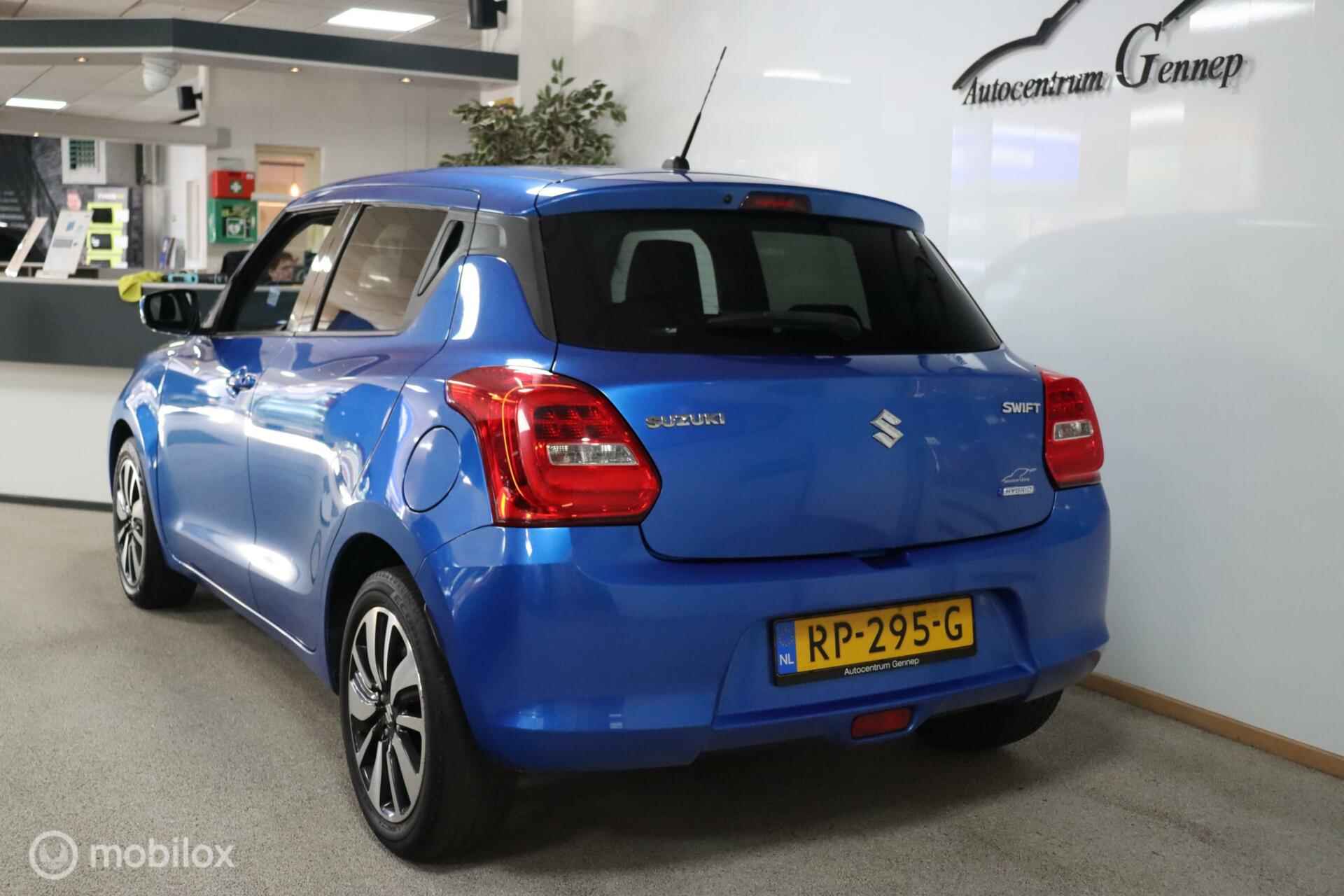 Suzuki Swift 1.2 Stijl Smart Hybrid | 1e eigenaar | - 16/32