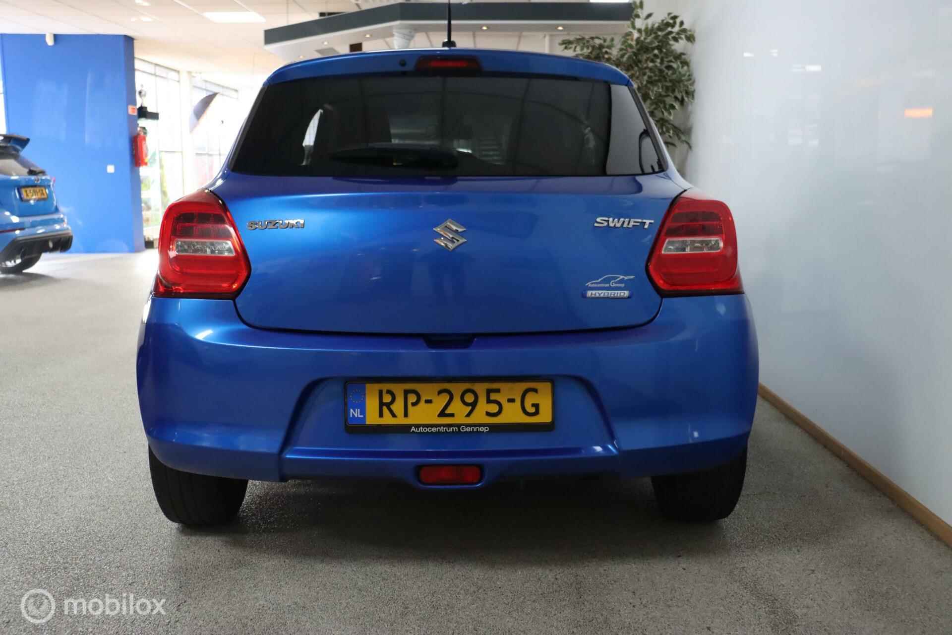 Suzuki Swift 1.2 Stijl Smart Hybrid | 1e eigenaar | - 17/32