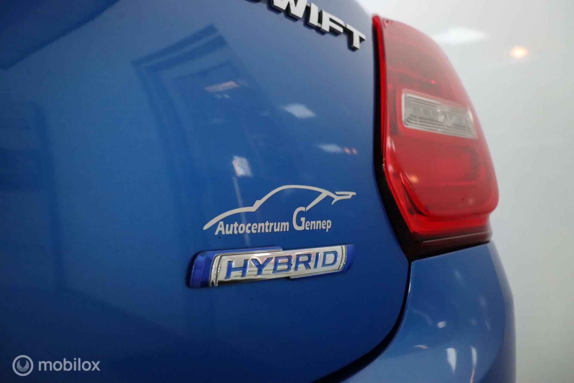 Suzuki Swift 1.2 Stijl Smart Hybrid | 1e eigenaar | - 18/32