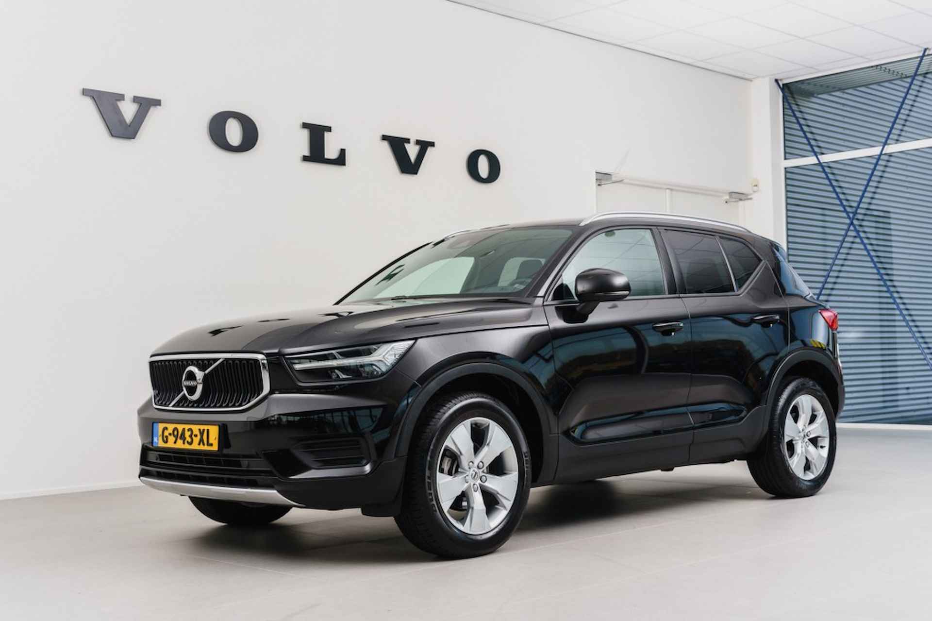 Volvo XC40 BOVAG 40-Puntencheck