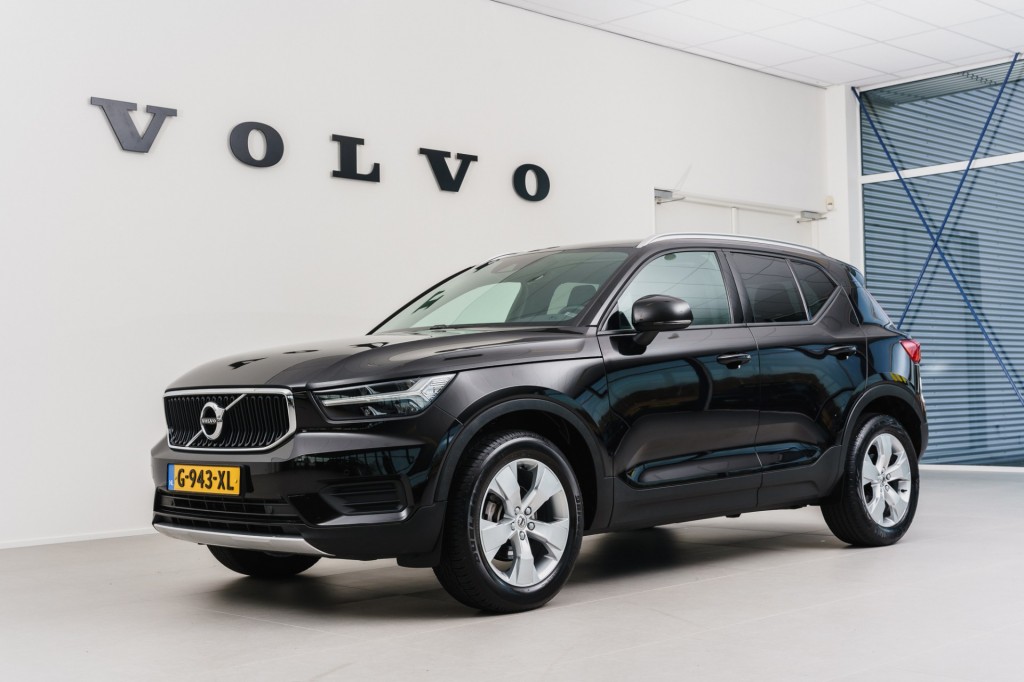 VOLVO Xc40 T3 Geartronic Momentum Pro, Park Assist Line