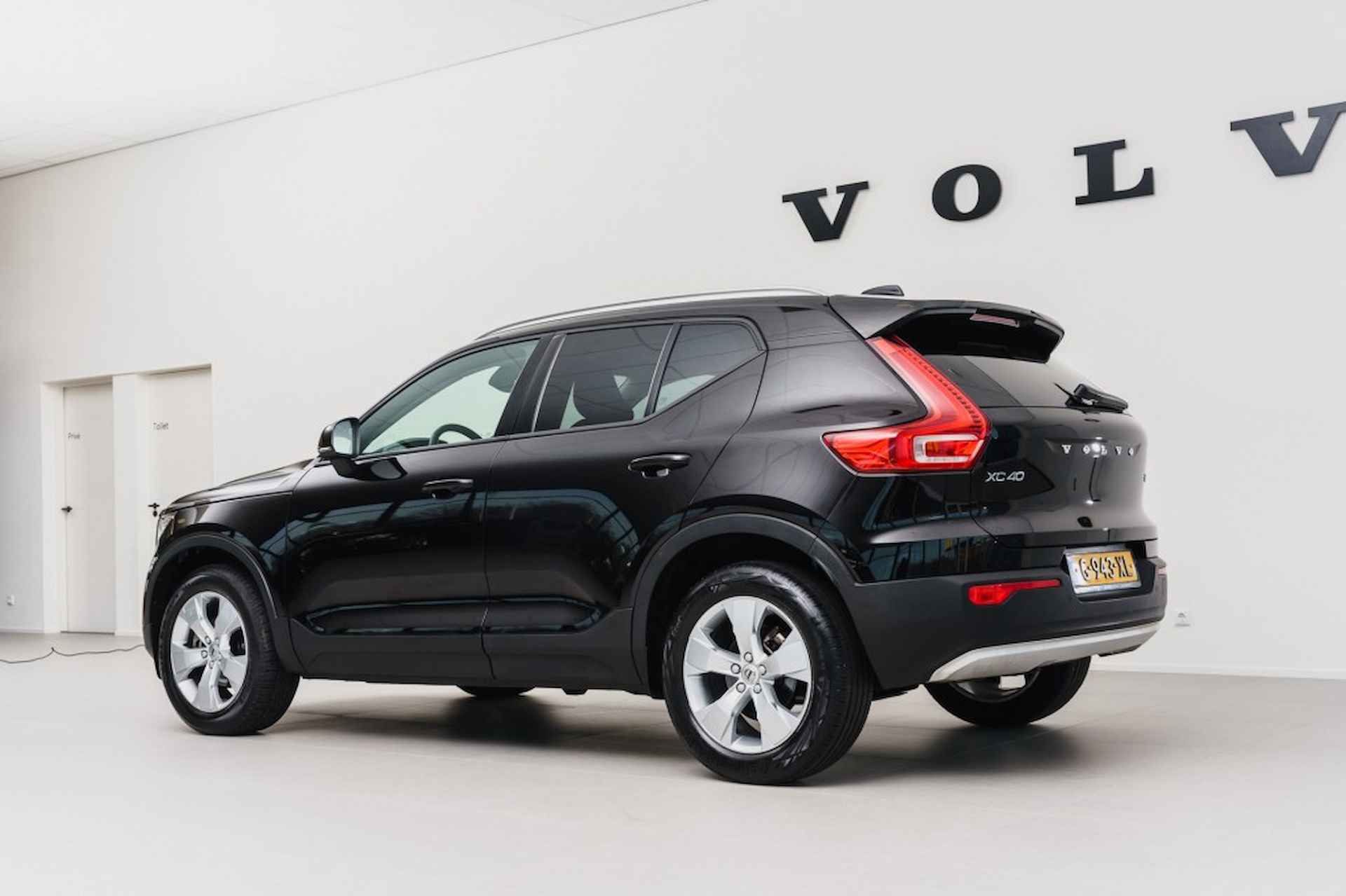 VOLVO Xc40 T3 Geartronic Momentum Pro, Park Assist Line - 3/22