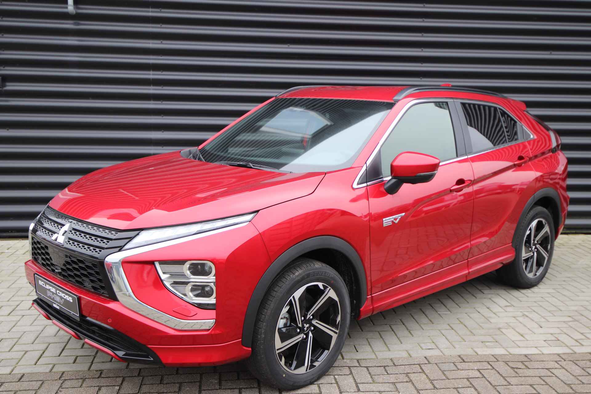 Mitsubishi Eclipse Cross 2.4 PHEV Executive NIEUW, Red Diamond € 8.846,- Voordeel! - 27/67