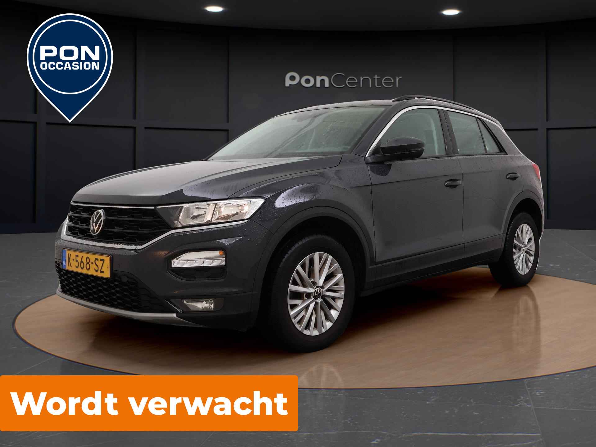 Volkswagen T-Roc BOVAG 40-Puntencheck