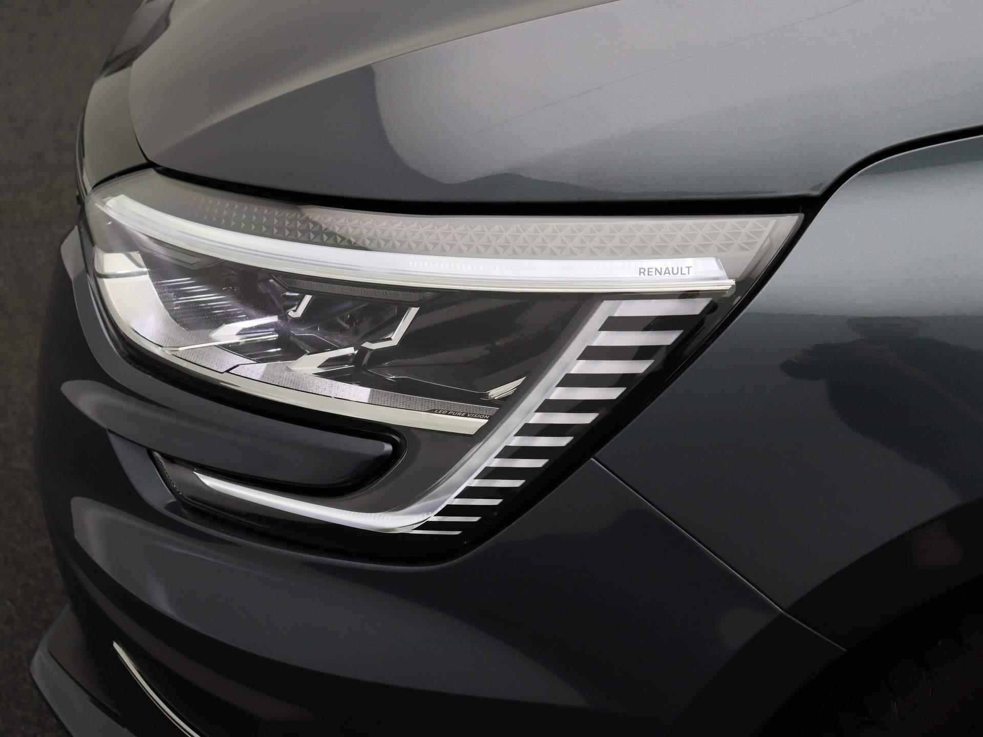 Renault Megane 1.6 E-Tech 160 Plug-in Hybrid Intens | Navigatie | Half-Leder | Lichtmetalen velgen | Parkeersensoren | Stoelverwarming - 16/28