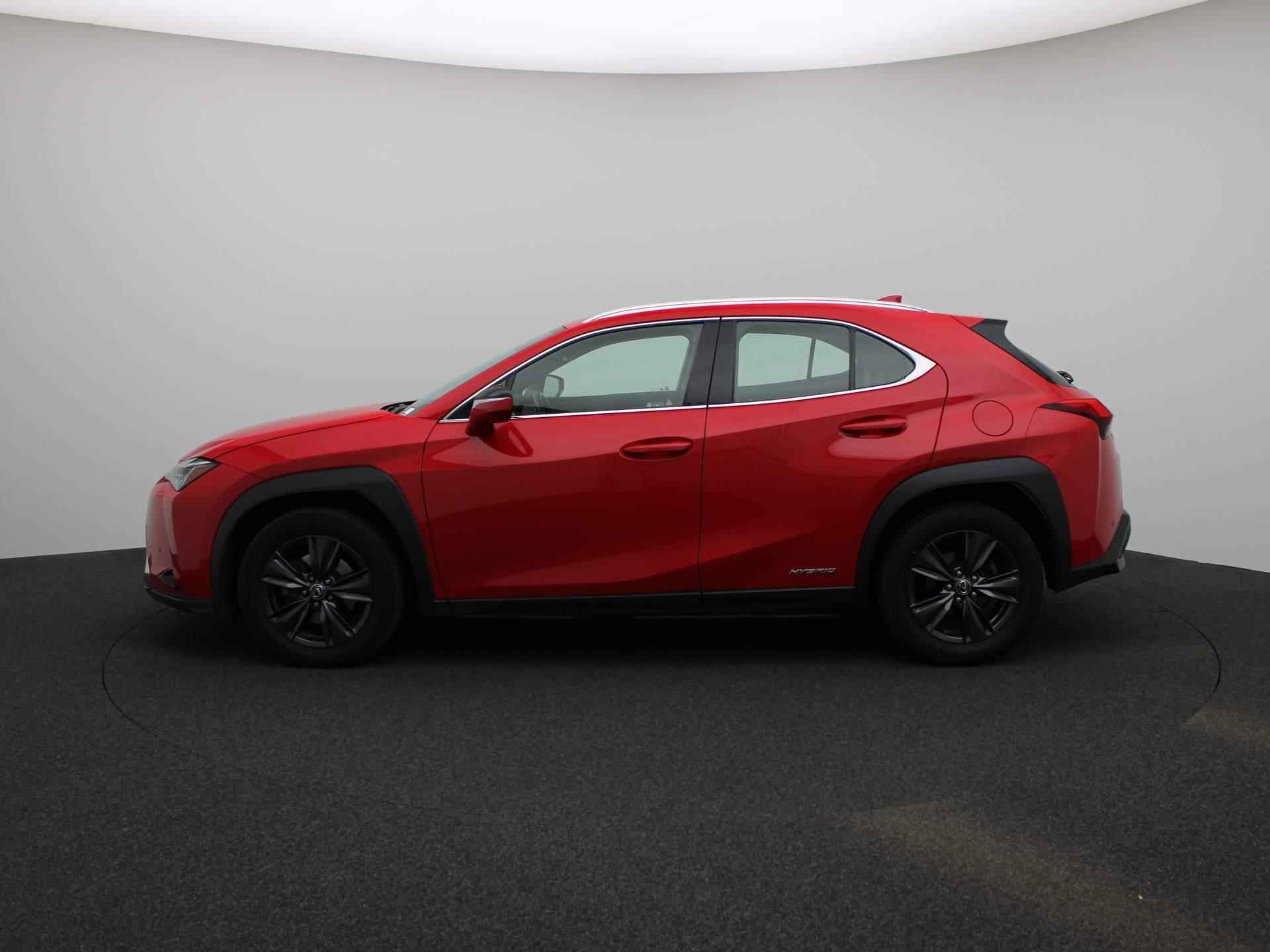 Lexus UX 250h Business Line | Navigatie | Climate Control | Camera | LED Verlichting | - 4/40