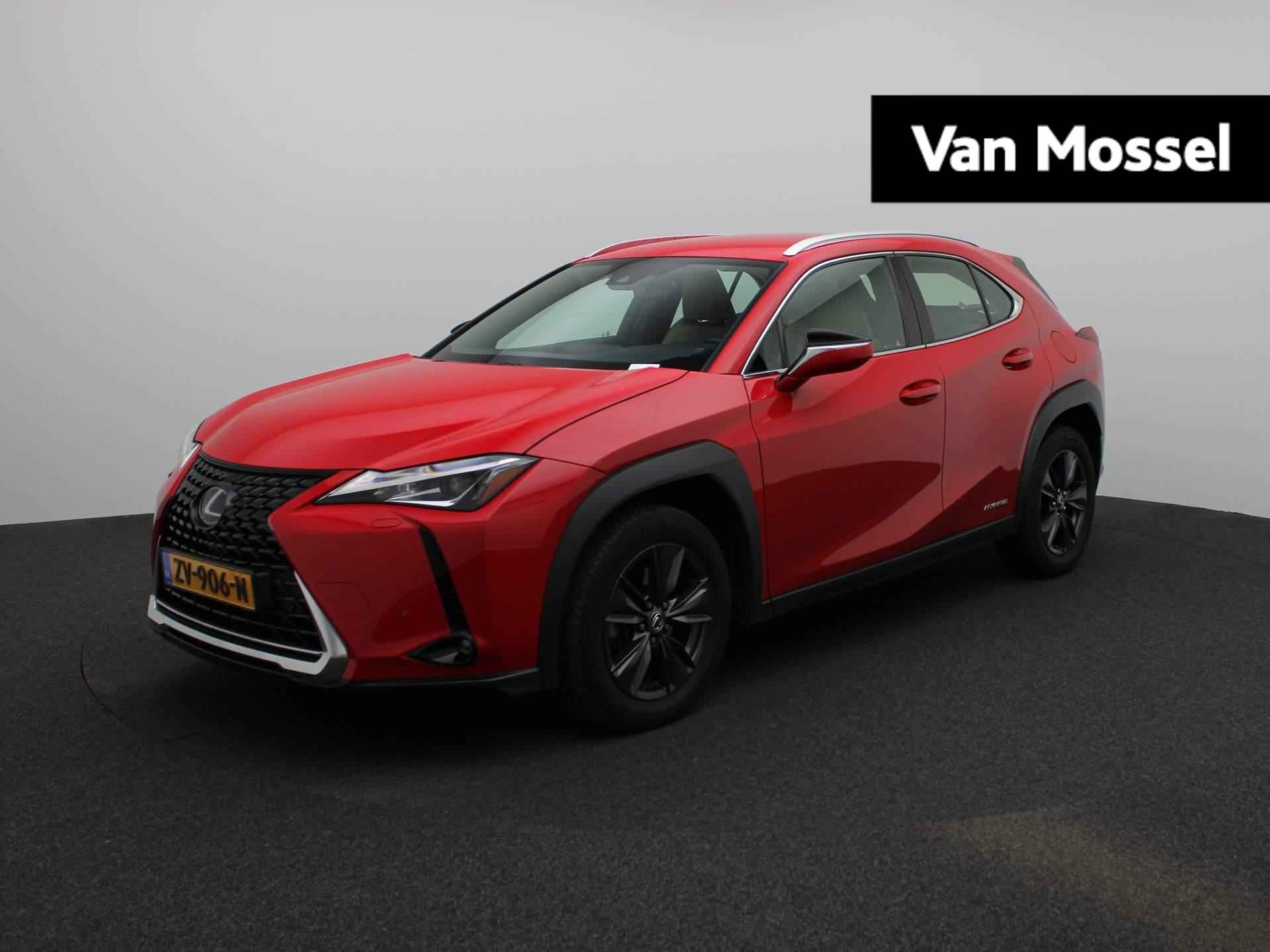 Lexus UX BOVAG 40-Puntencheck