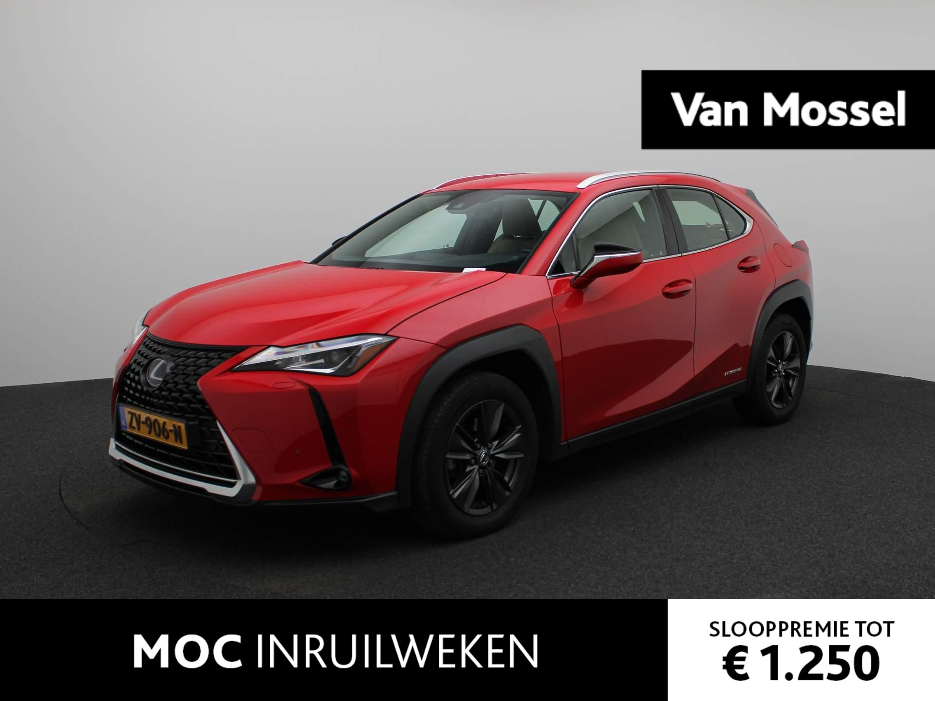 Lexus UX 250h Business Line | Navigatie | Climate Control | Camera | LED Verlichting |