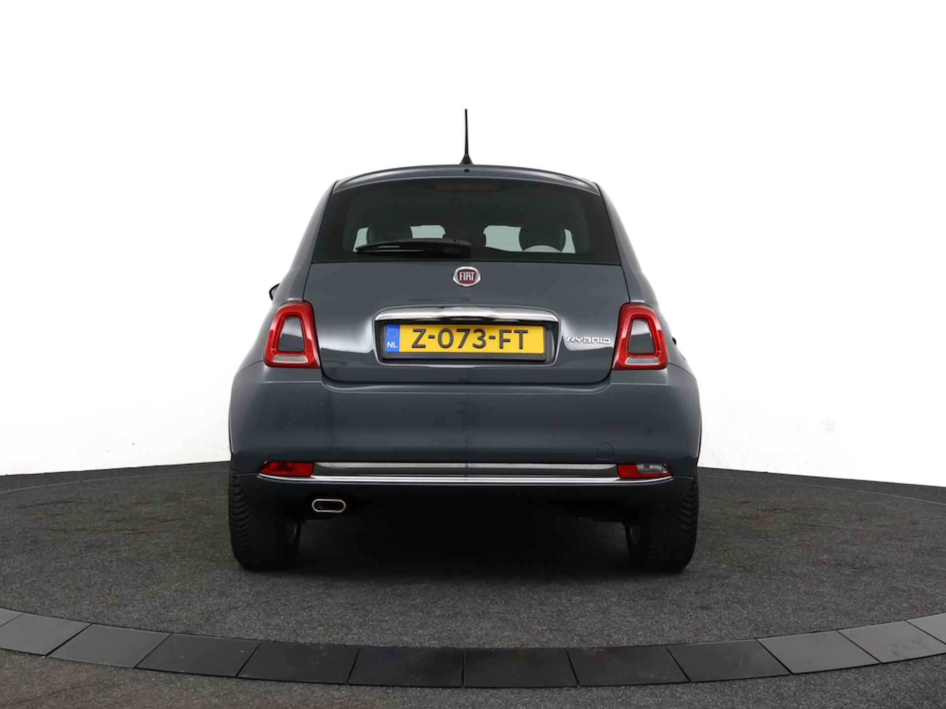 Fiat 500 Hybrid Dolcevita, 12 MND GARANTIE | Navigatie | DAB+ | Apple Car Play | Panorama | NIEUWSTAAT - RIJKLAAR INCL.BTW - 20/45