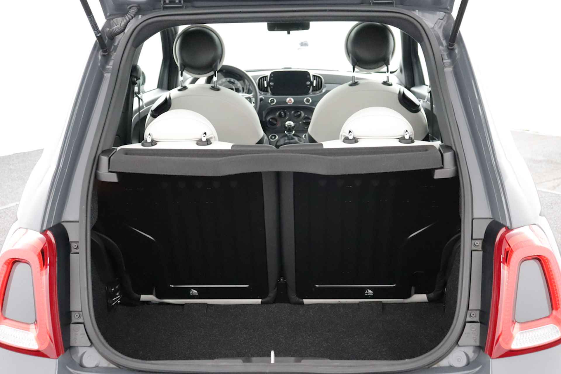 Fiat 500 Hybrid Dolcevita, 12 MND GARANTIE | Navigatie | DAB+ | Apple Car Play | Panorama | NIEUWSTAAT - RIJKLAAR INCL.BTW - 21/45