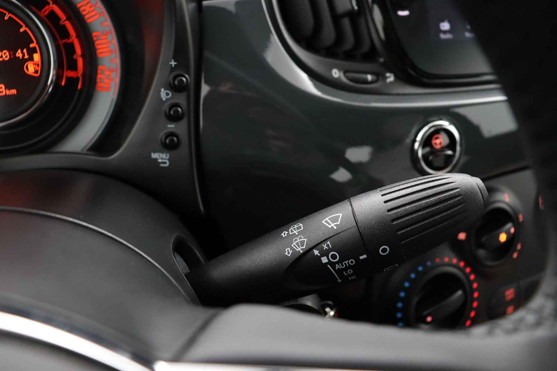 Fiat 500 Hybrid Dolcevita, 12 MND GARANTIE | Navigatie | DAB+ | Apple Car Play | Panorama | NIEUWSTAAT - RIJKLAAR INCL.BTW - 29/45