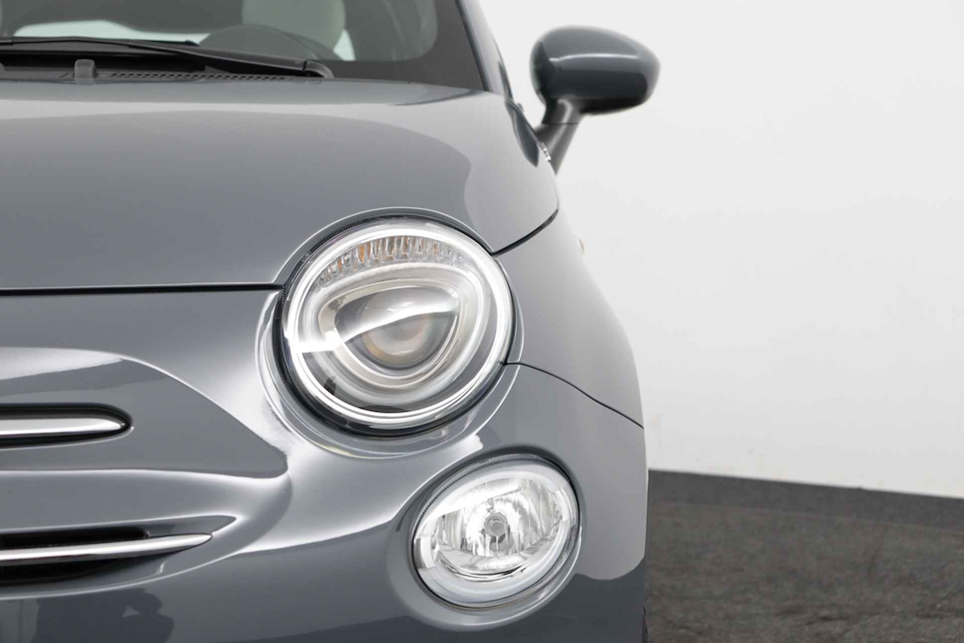 Fiat 500 Hybrid Dolcevita, 12 MND GARANTIE | Navigatie | DAB+ | Apple Car Play | Panorama | NIEUWSTAAT - RIJKLAAR INCL.BTW - 32/45