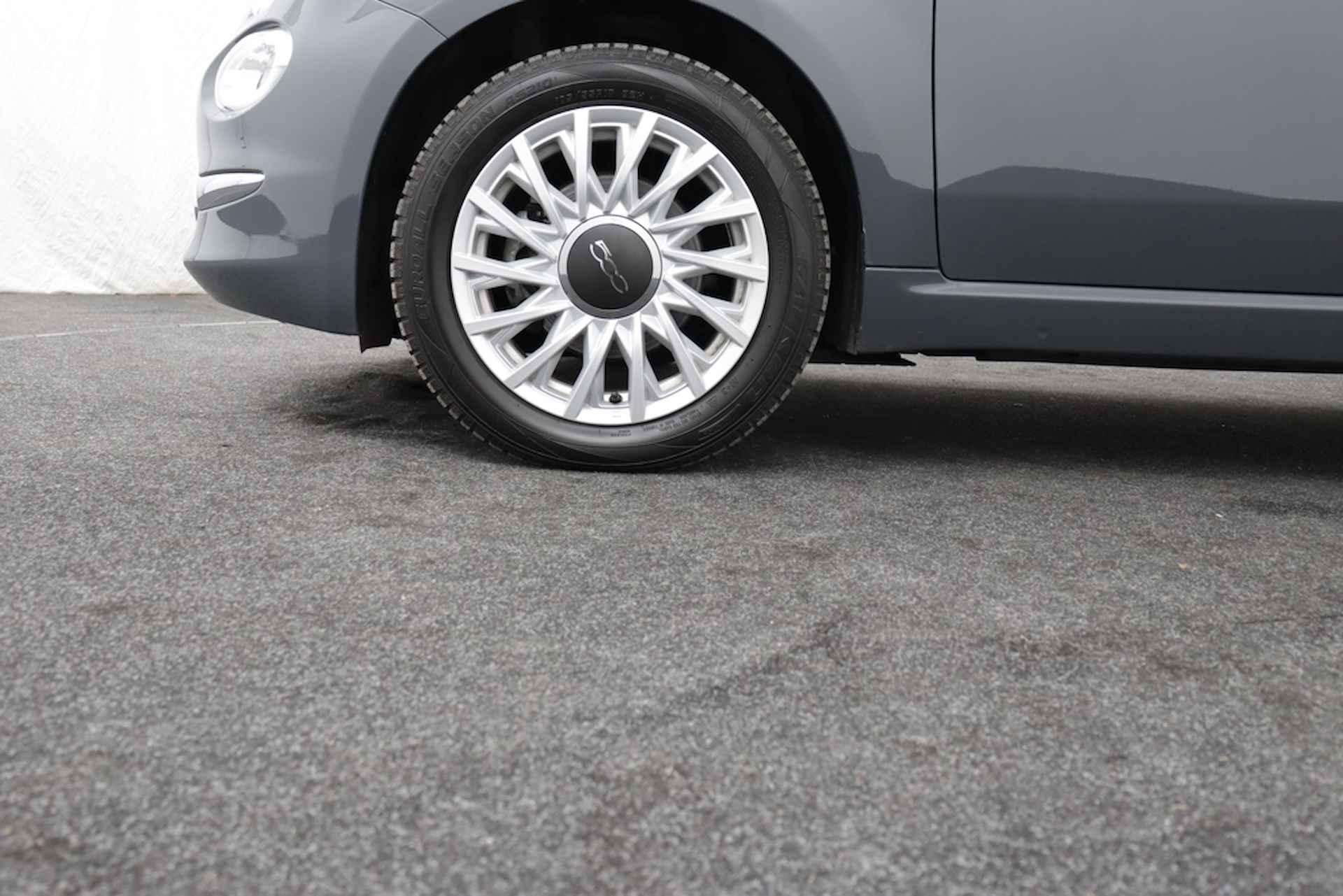 Fiat 500 Hybrid Dolcevita, 12 MND GARANTIE | Navigatie | DAB+ | Apple Car Play | Panorama | NIEUWSTAAT - RIJKLAAR INCL.BTW - 34/45