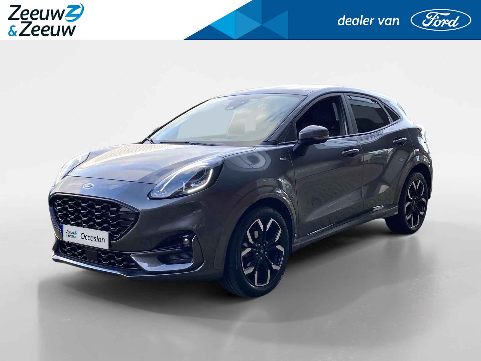 Ford Puma BOVAG 40-Puntencheck