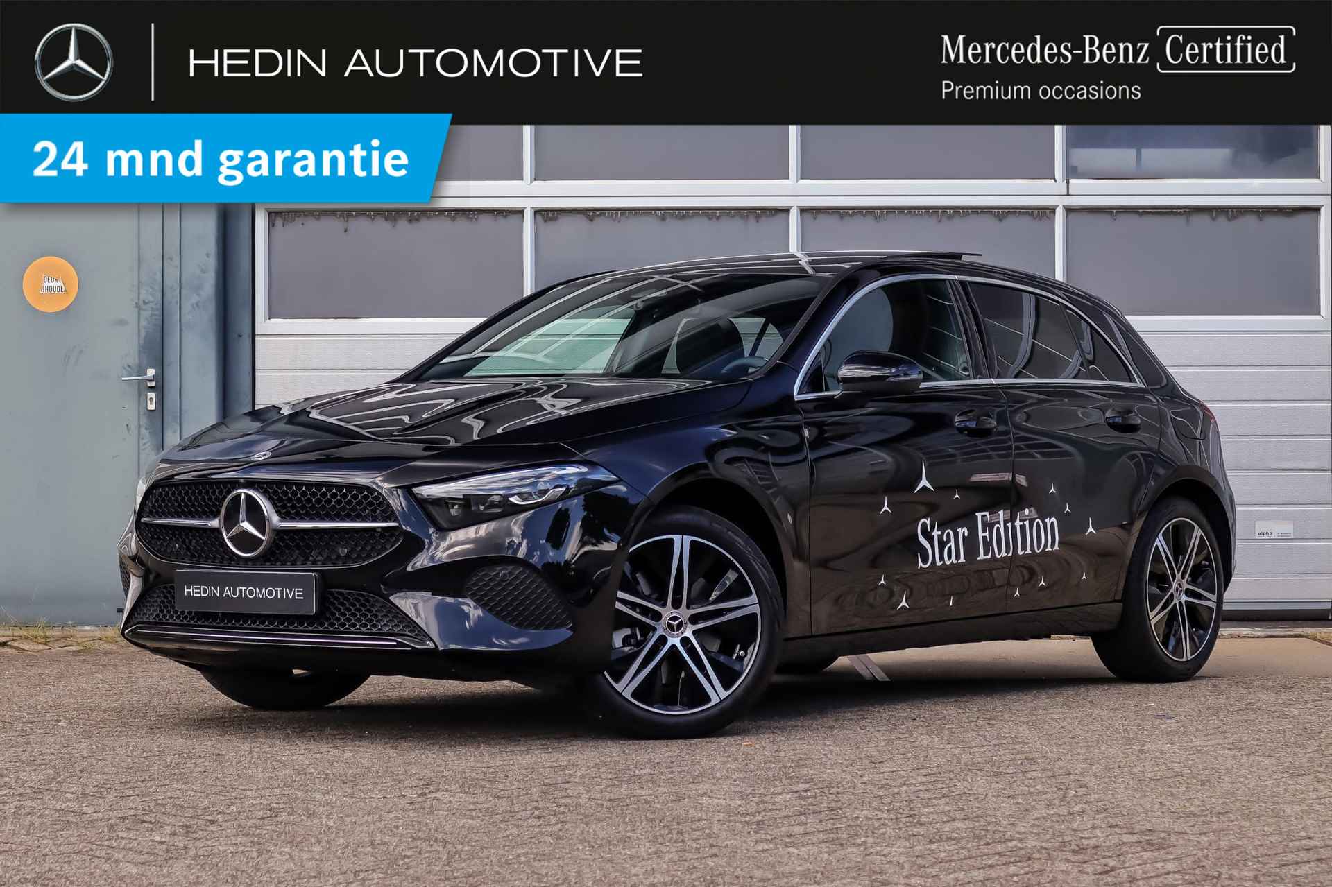 Mercedes-Benz A-Klasse BOVAG 40-Puntencheck