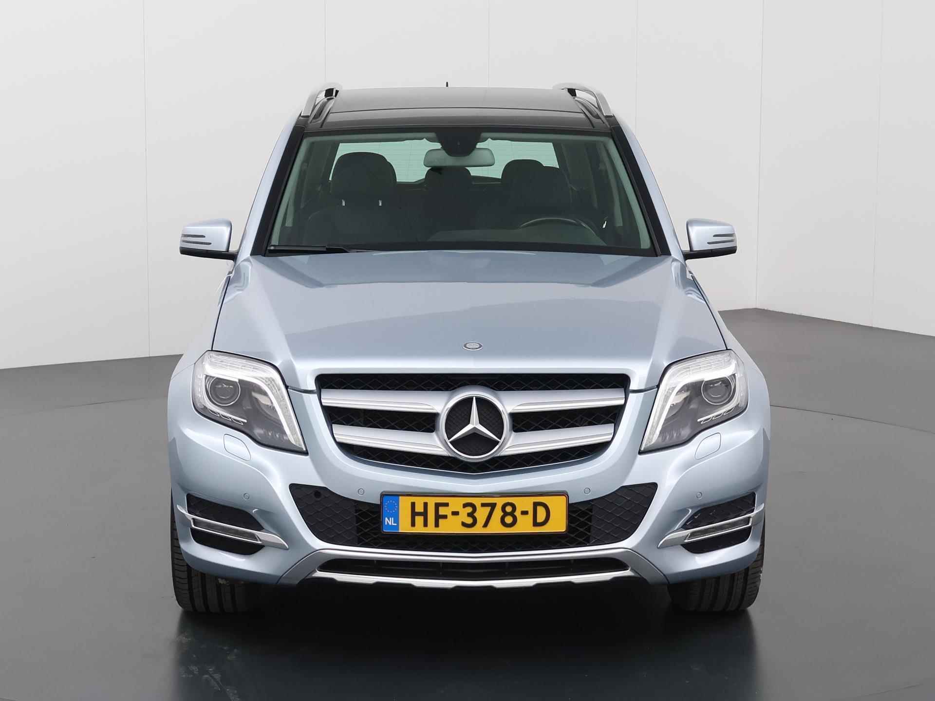 Mercedes-Benz GLK-klasse 200 CDI Ambition | Panoramadak | Navigatie | Parkeersensoren | Climate Control | - 4/39